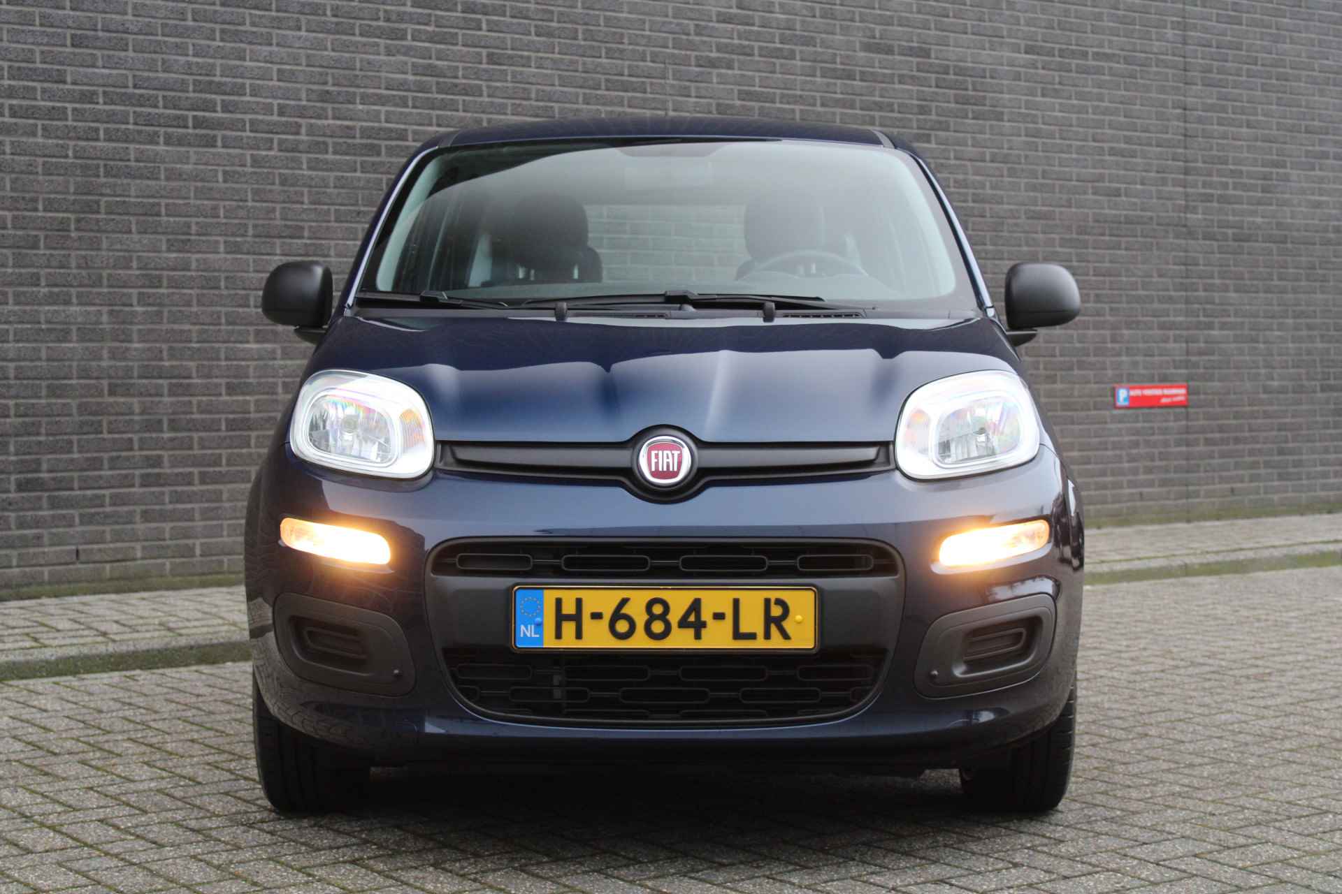 Fiat Panda 1.2 Popstar Airco, Elektr. ramen voor - 7/24