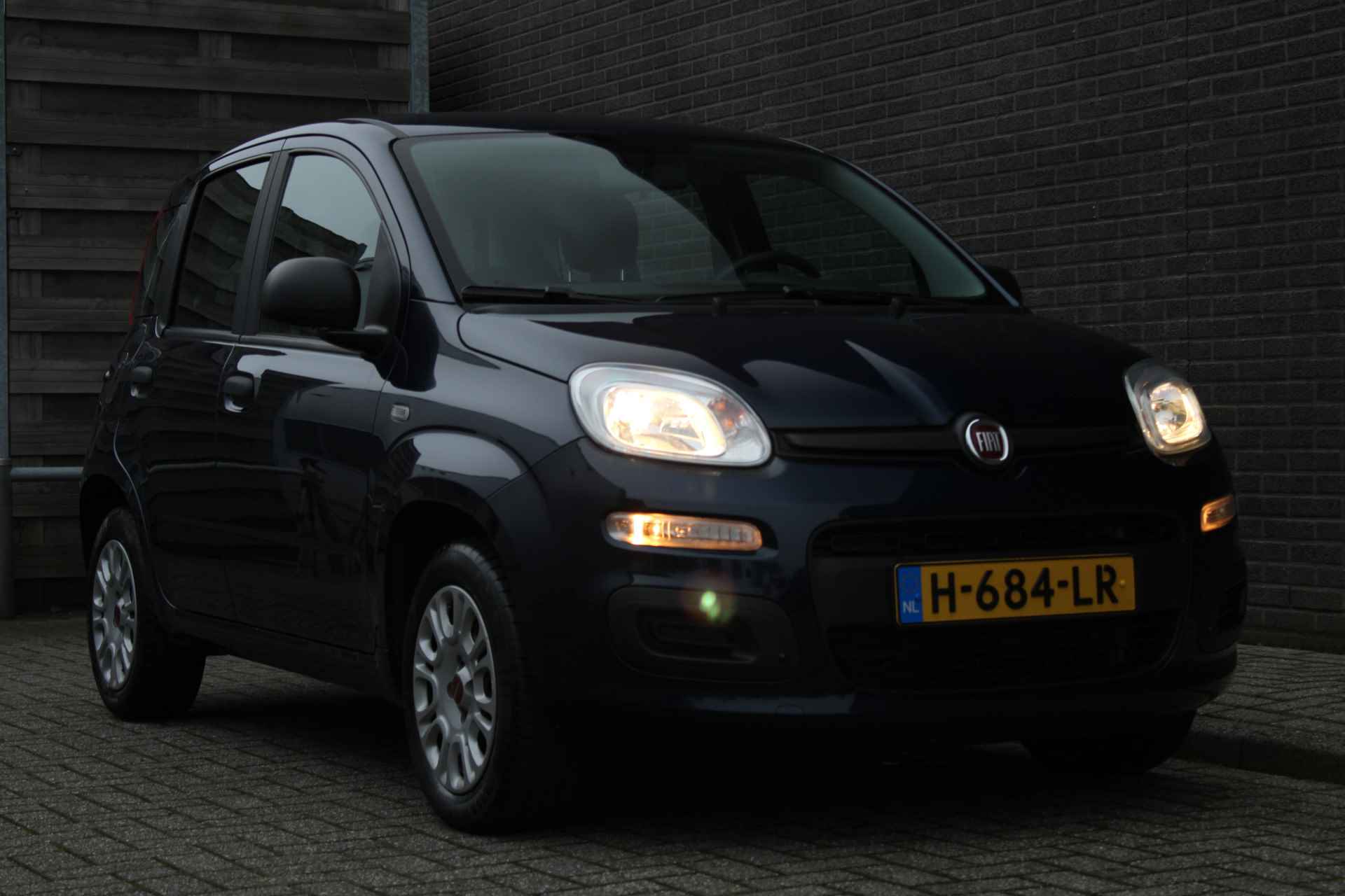 Fiat Panda 1.2 Popstar Airco, Elektr. ramen voor - 20/24