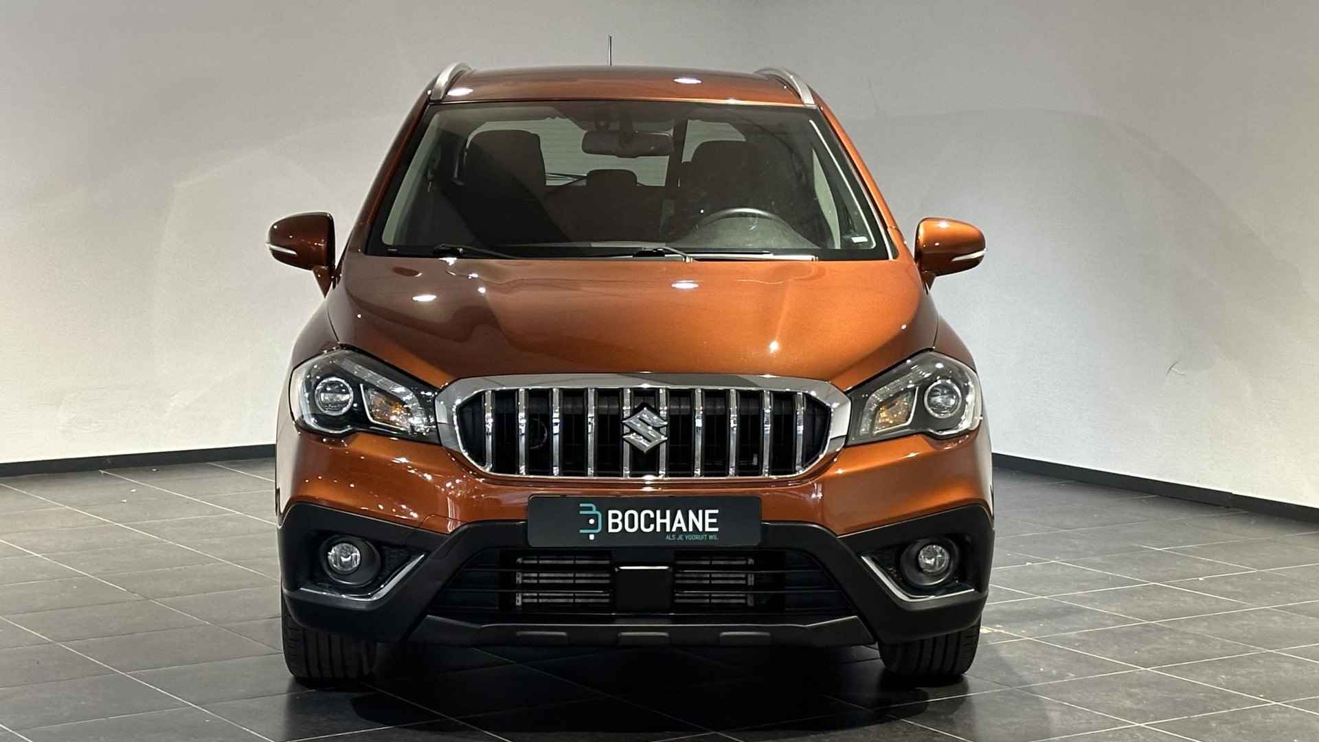 Suzuki S-Cross 1.0 Boosterjet Select AllGrip | Camera | Clima | - 13/30