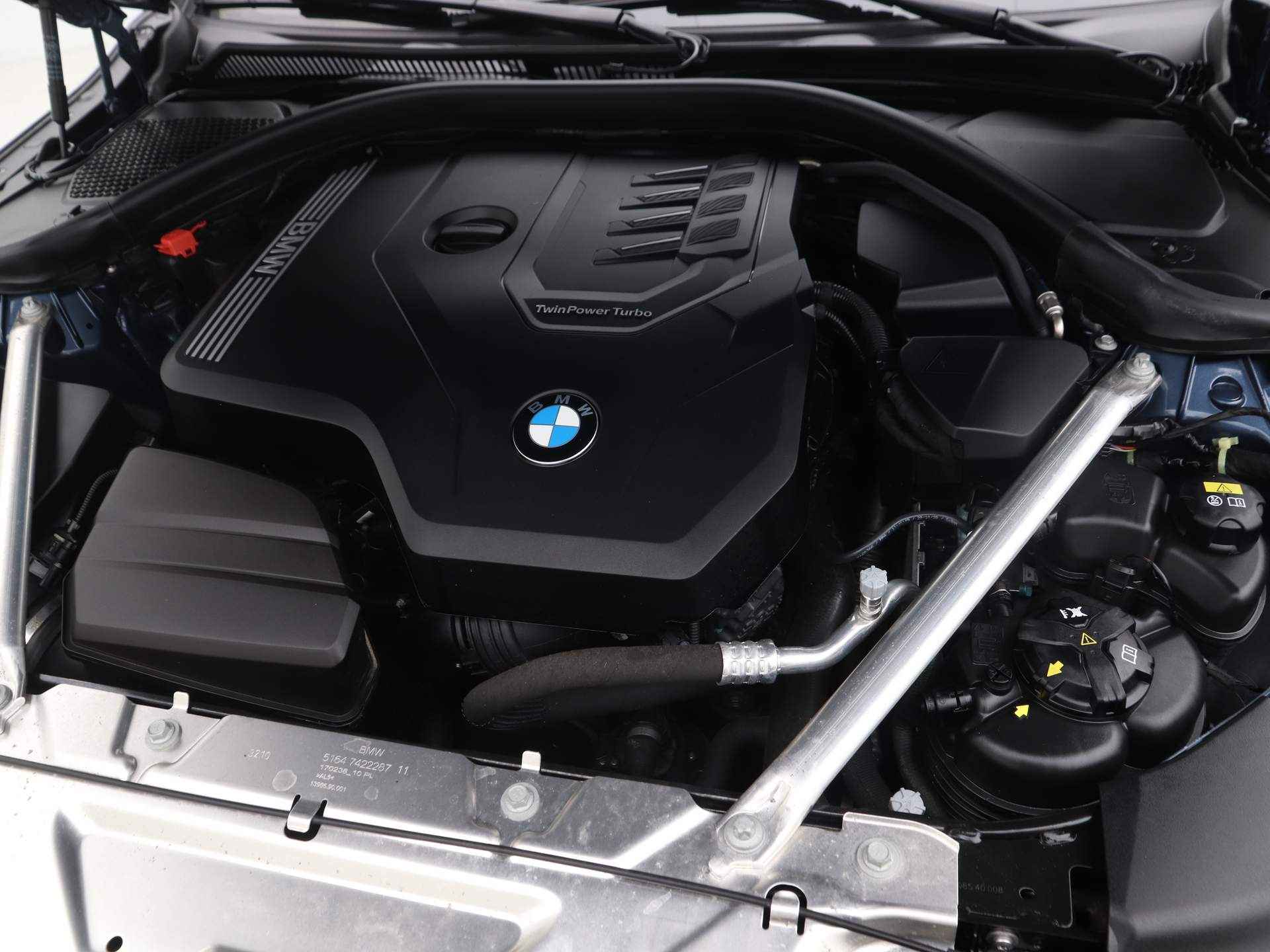 BMW 4 Serie Coupé 430i High Executive - 5/25