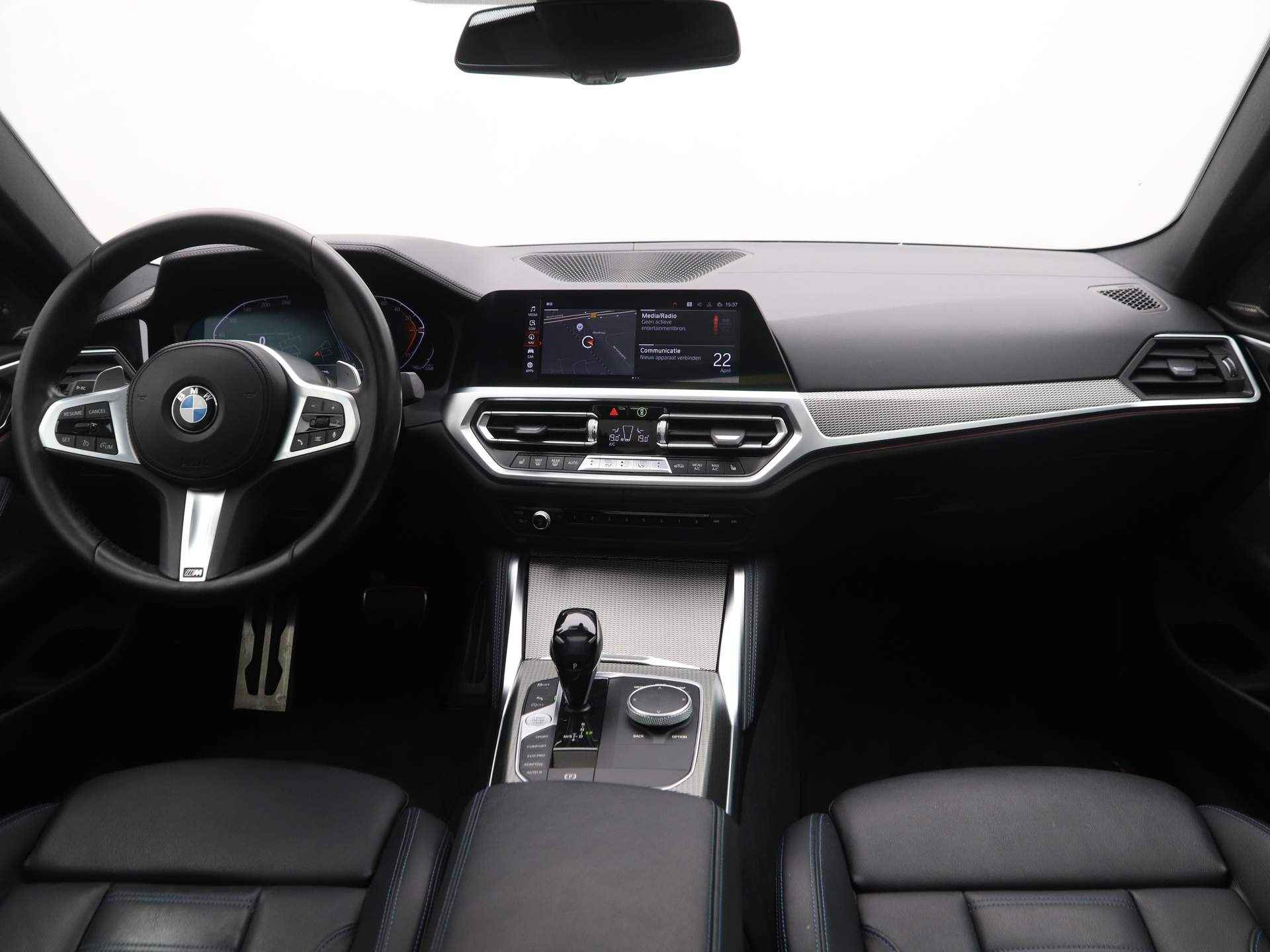 BMW 4 Serie Coupé 430i High Executive - 14/25