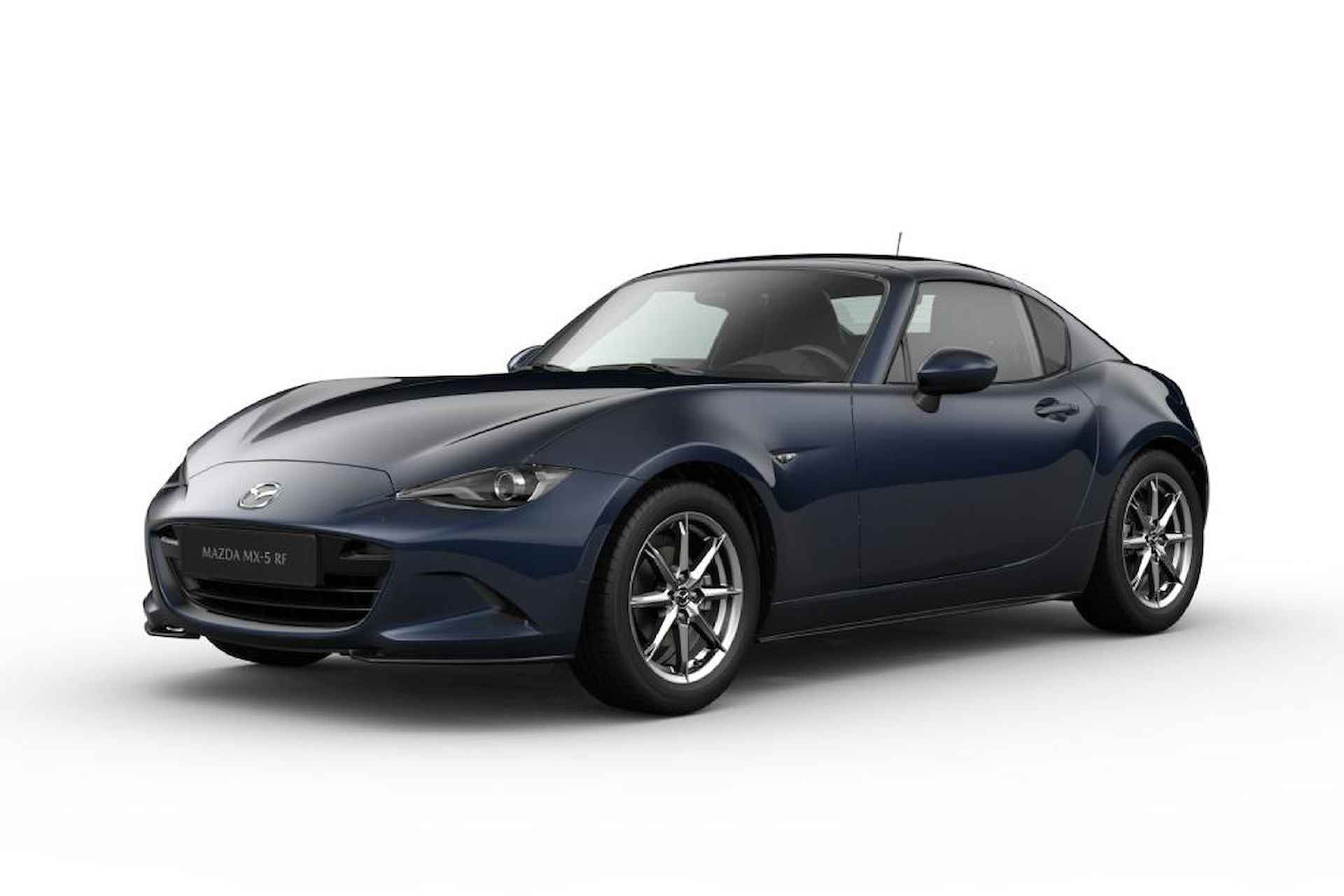 Mazda MX-5 1.5 SkyActiv-G 132PK 6MT Exclusive-Line | Hoge Korting | Uit voorraad leverbaar | - 2/6