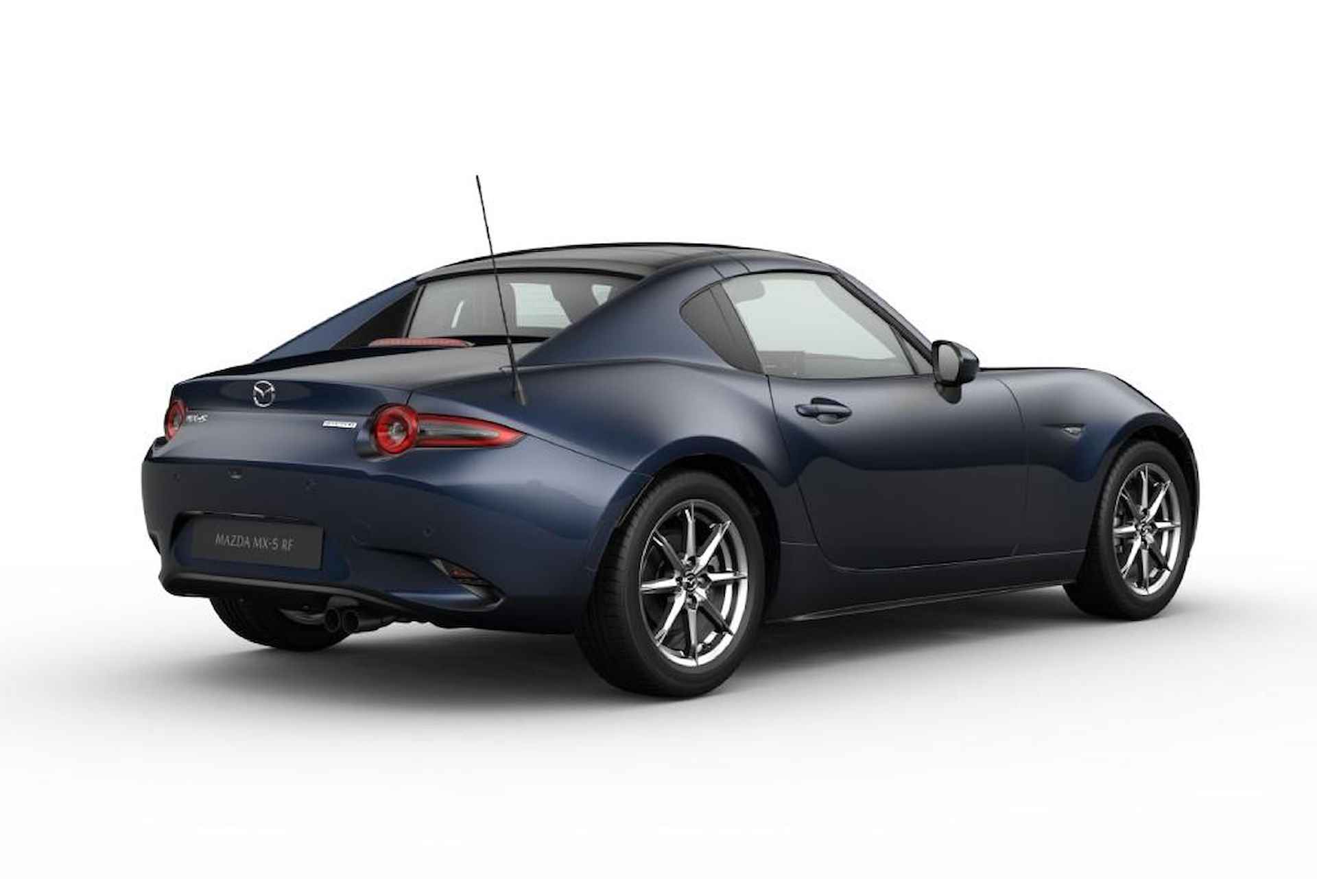 Mazda MX-5 1.5 SkyActiv-G 132PK 6MT Exclusive-Line | Hoge Korting | Uit voorraad leverbaar | - 4/6