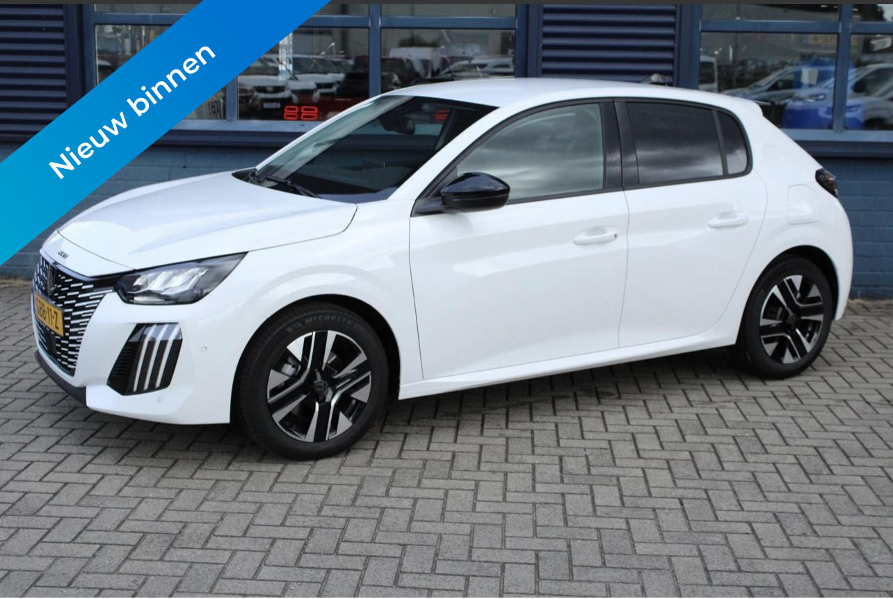 Peugeot 208 1.2 PureTech 100 Allure