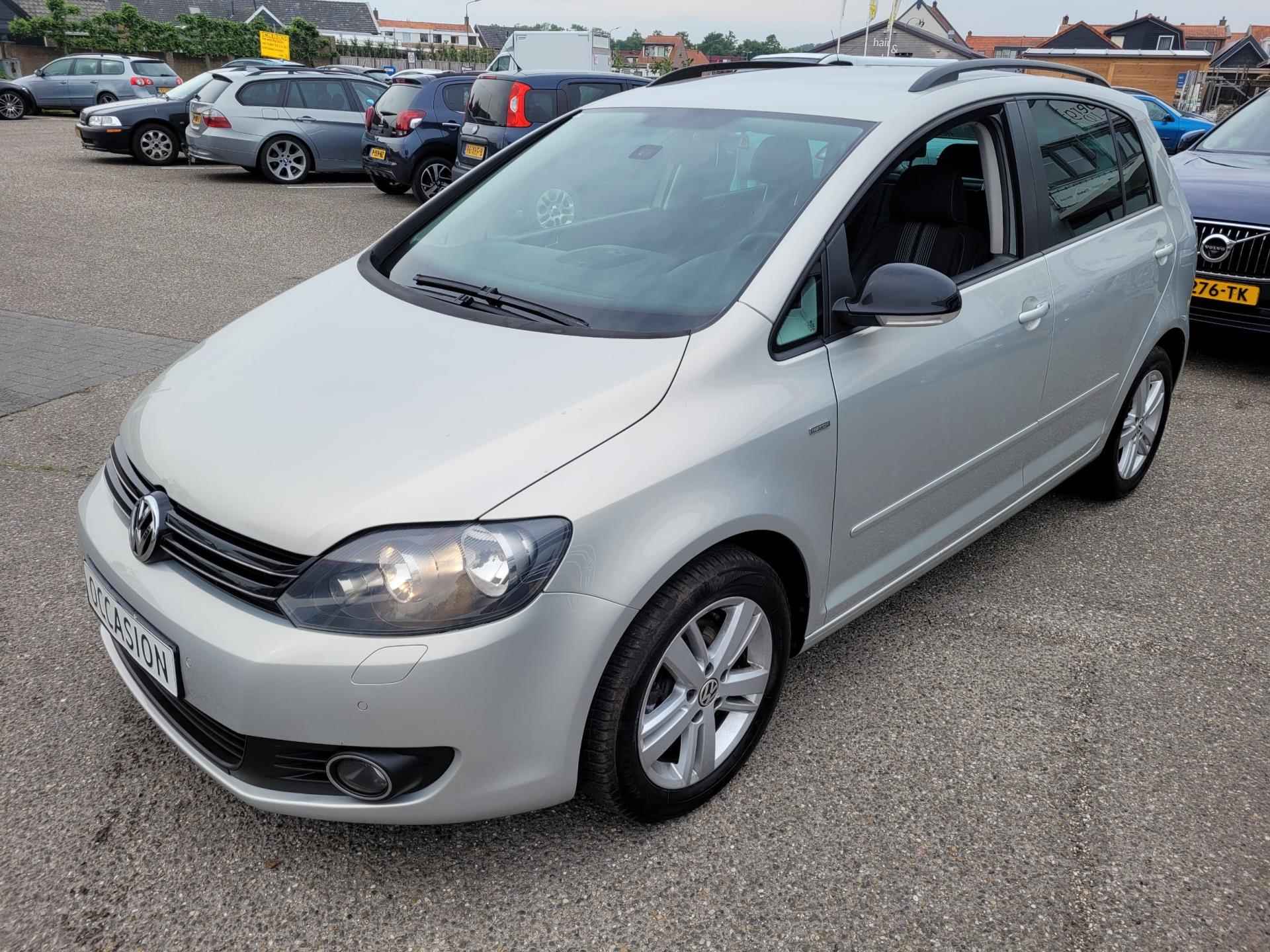 Volkswagen Golf Plus 1.2 TSI Highline BlueMotion - 4/31