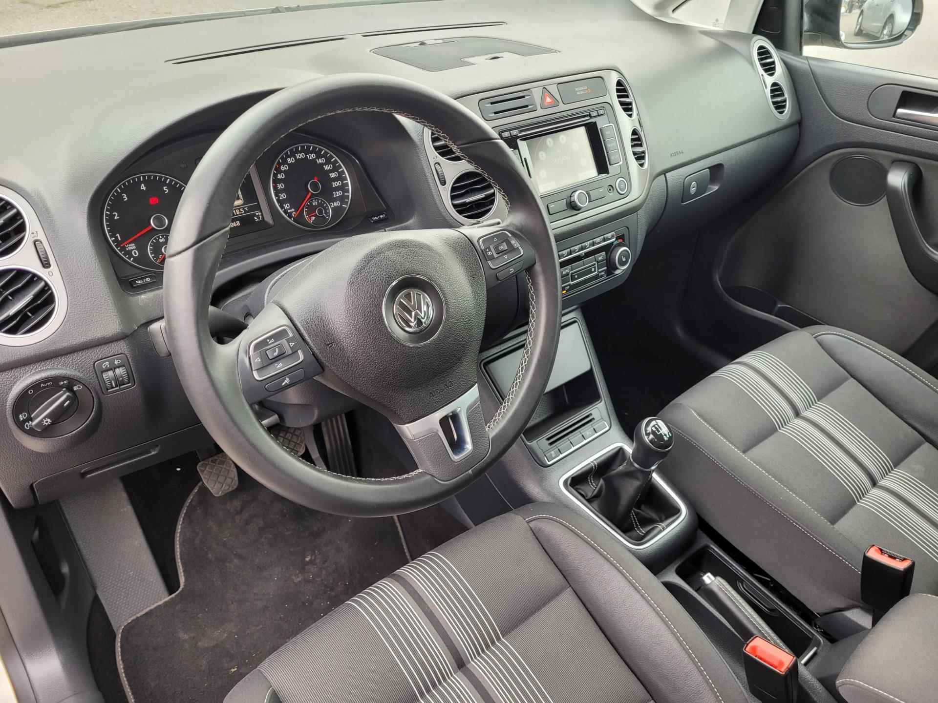 Volkswagen Golf Plus 1.2 TSI Highline BlueMotion - 9/31