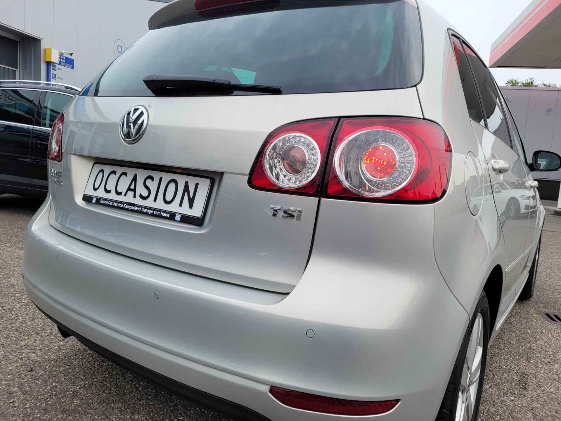 Volkswagen Golf Plus 1.2 TSI Highline BlueMotion - 13/31