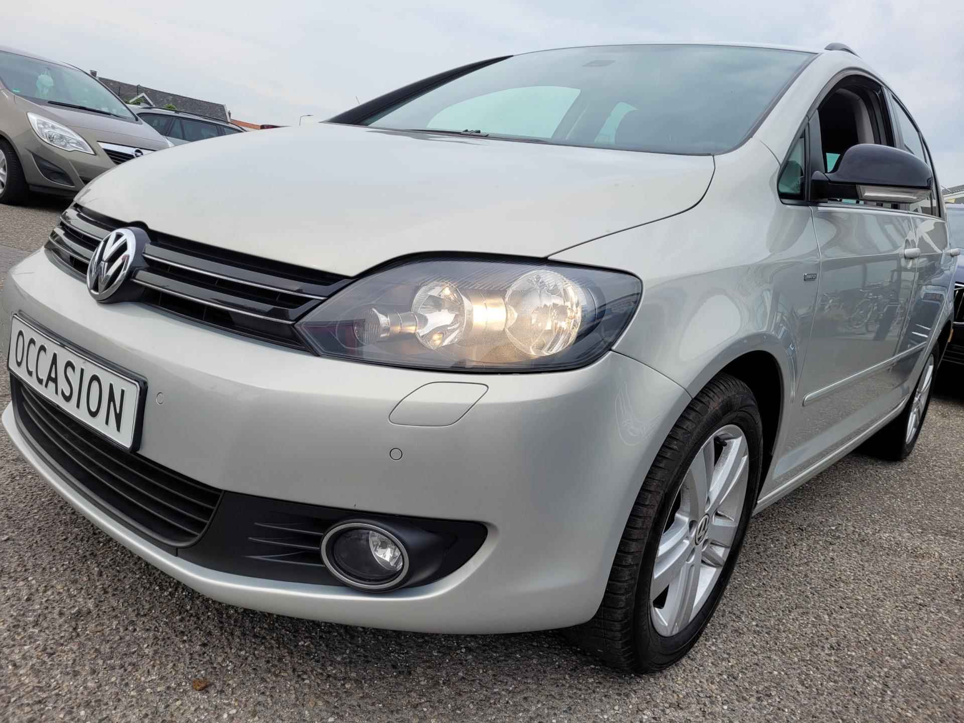 Volkswagen Golf Plus 1.2 TSI Highline BlueMotion - 14/31