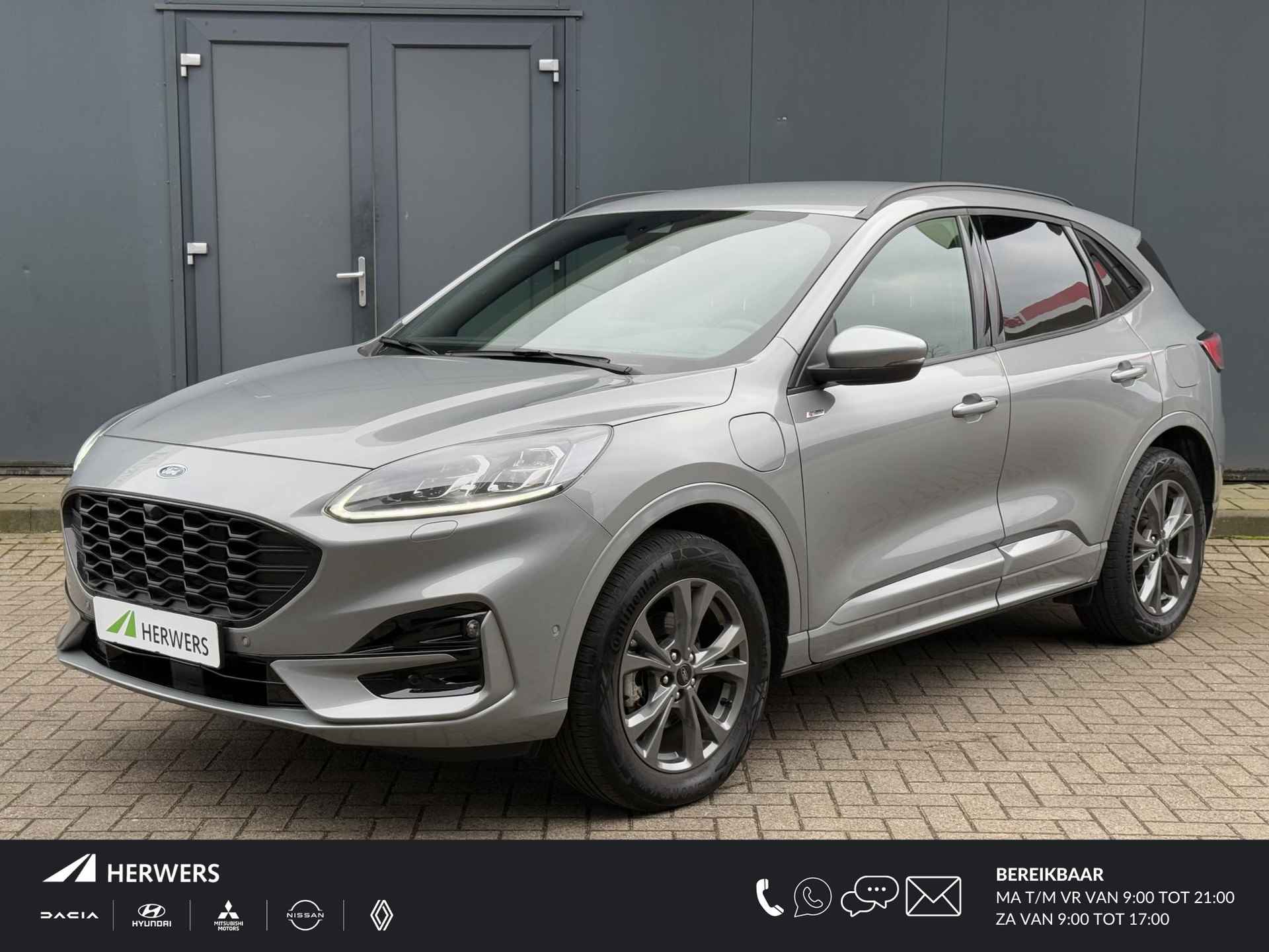 Ford Kuga BOVAG 40-Puntencheck