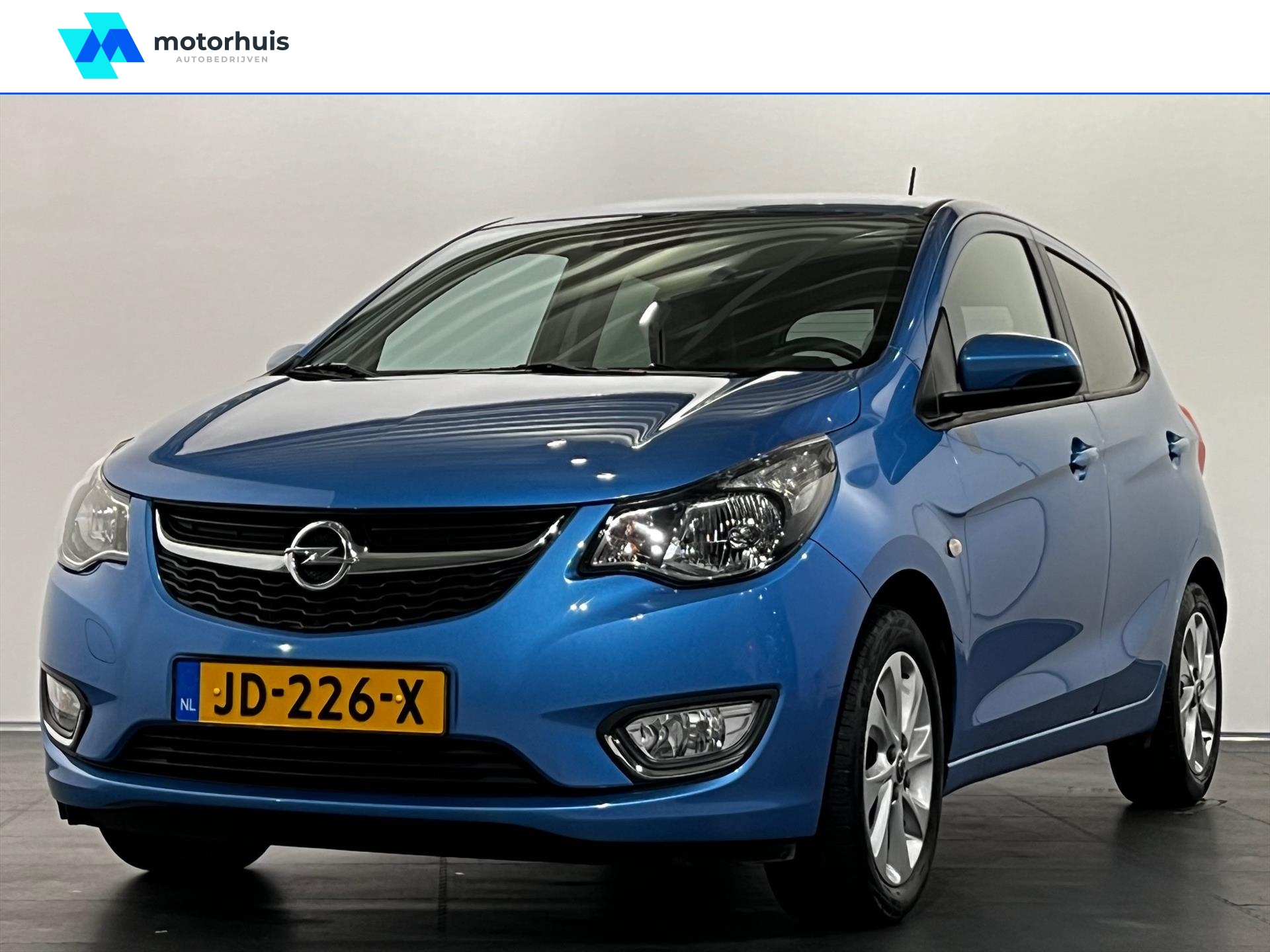 OPEL Karl 1.0 COSMO 75PK SCHUIFDAK ECC PDC NAP