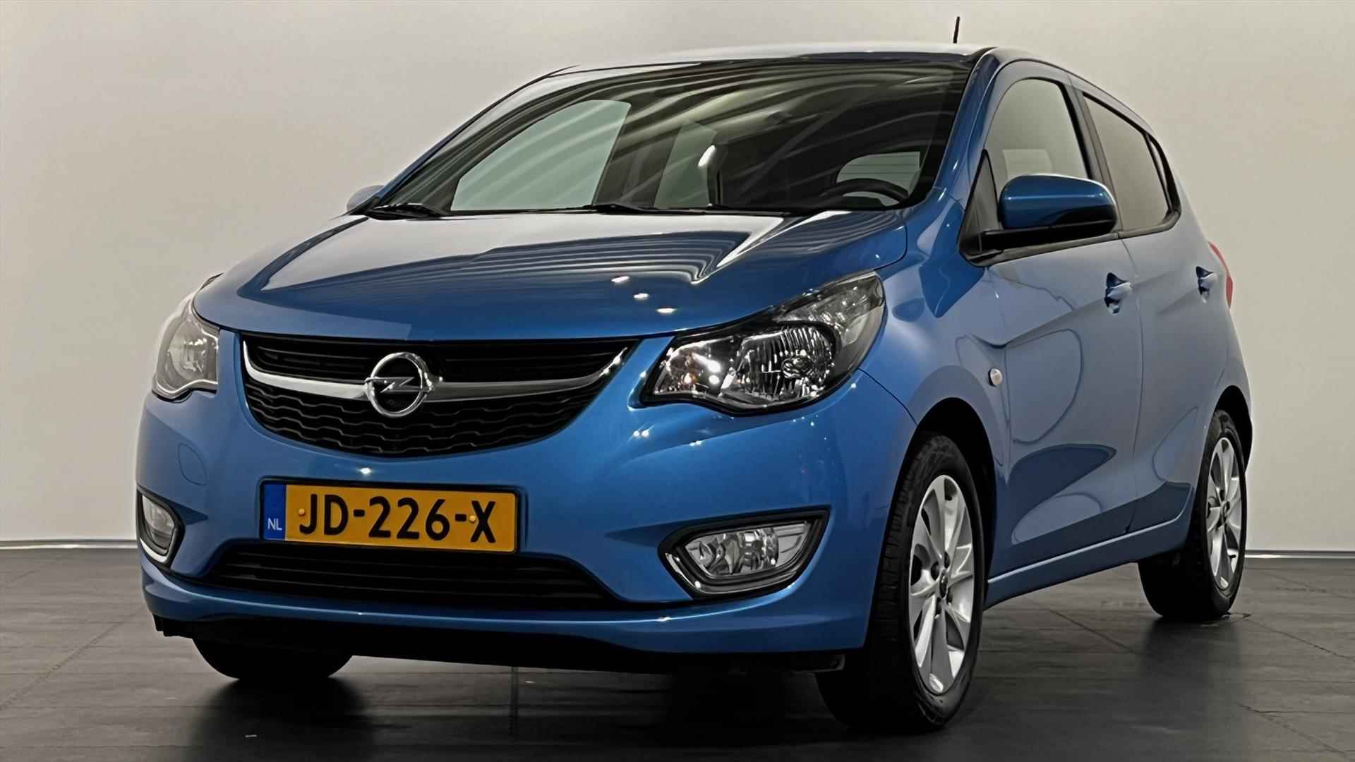 OPEL Karl 1.0 COSMO 75PK SCHUIFDAK ECC PDC NAP - 2/39