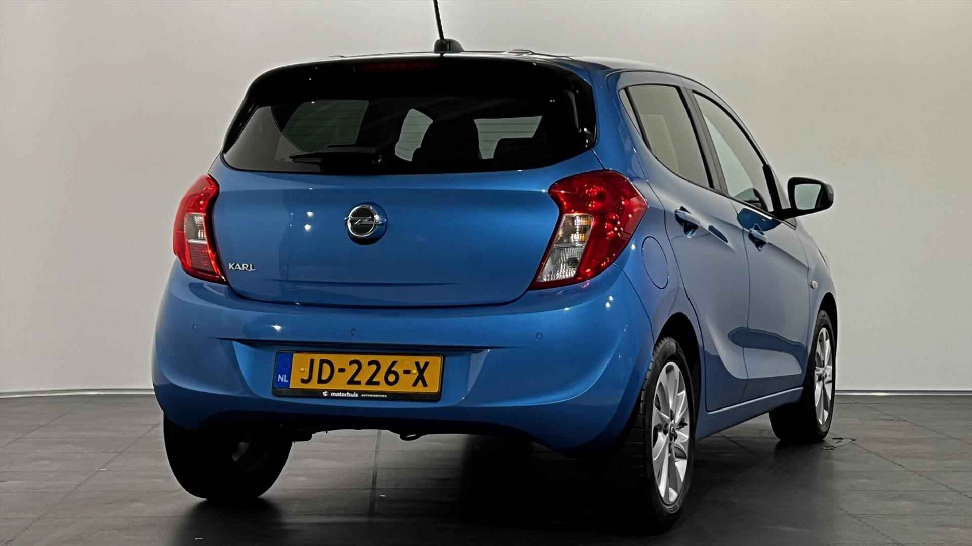 OPEL Karl 1.0 COSMO 75PK SCHUIFDAK ECC PDC NAP - 37/39