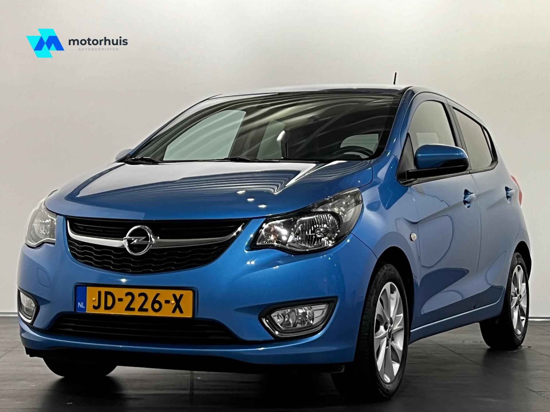 Opel Karl BOVAG 40-Puntencheck