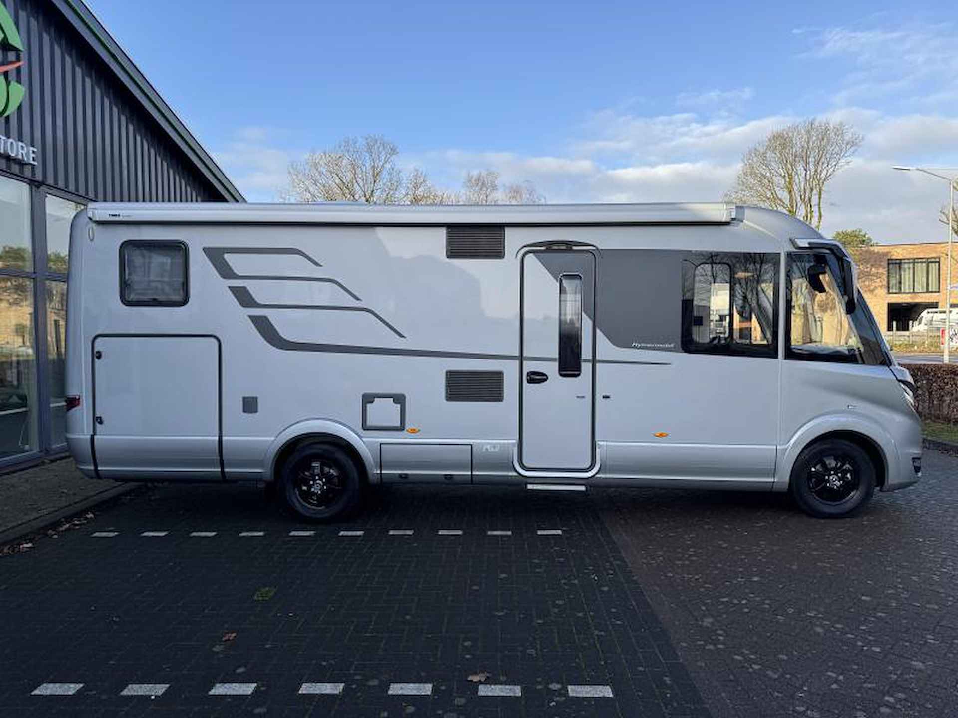 Hymer BML I 780 - 5/25