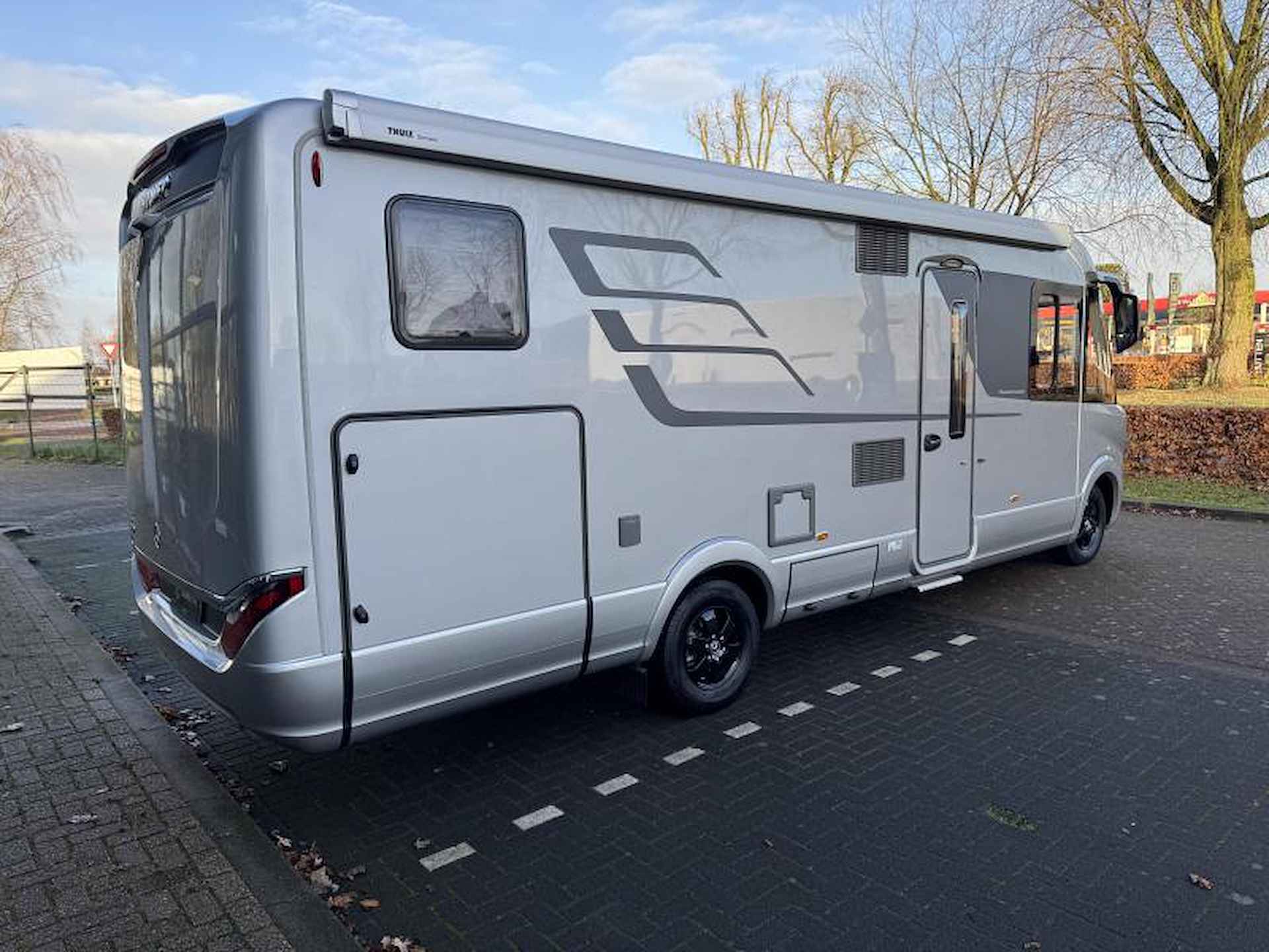 Hymer BML I 780 - 6/25