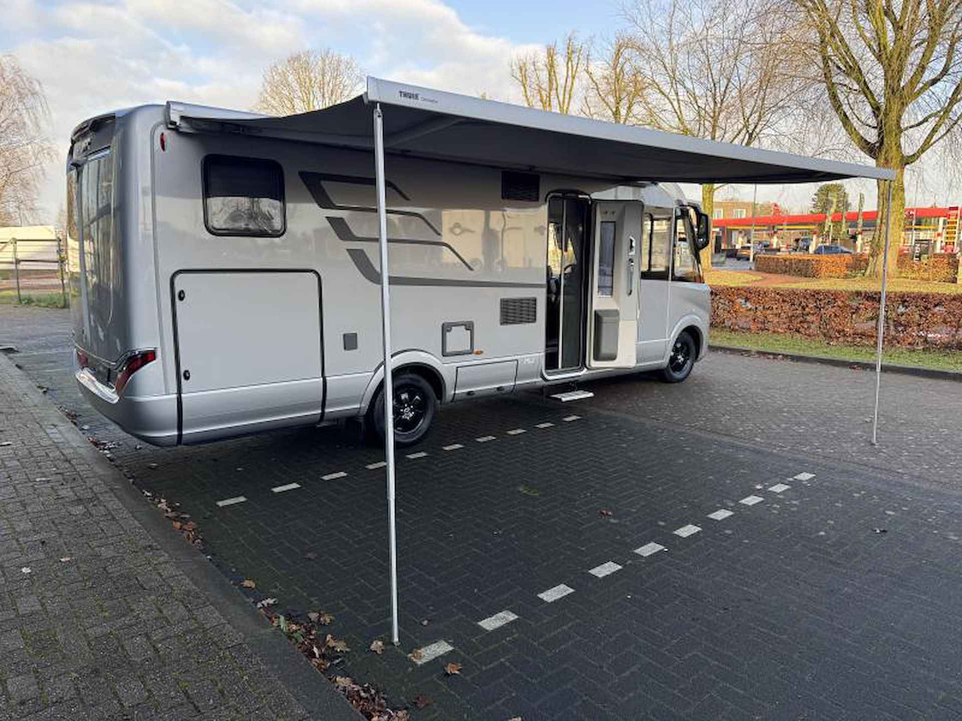 Hymer BML I 780 - 9/25