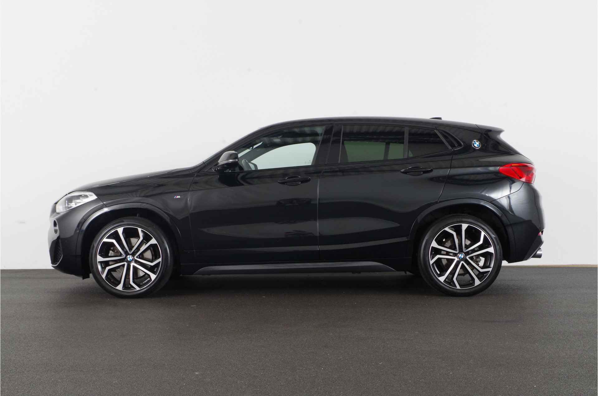 BMW X2 sDrive20i M Sport 192pk automaat/camera/trekhaak afnb. M sport stoelen/M Aerodynamics... - 9/32