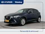 Mazda CX-3 2.0 SkyActiv-G 120 Dynamic AUTOMAAT! | Stoelverwarming | Airco | Navigatie |