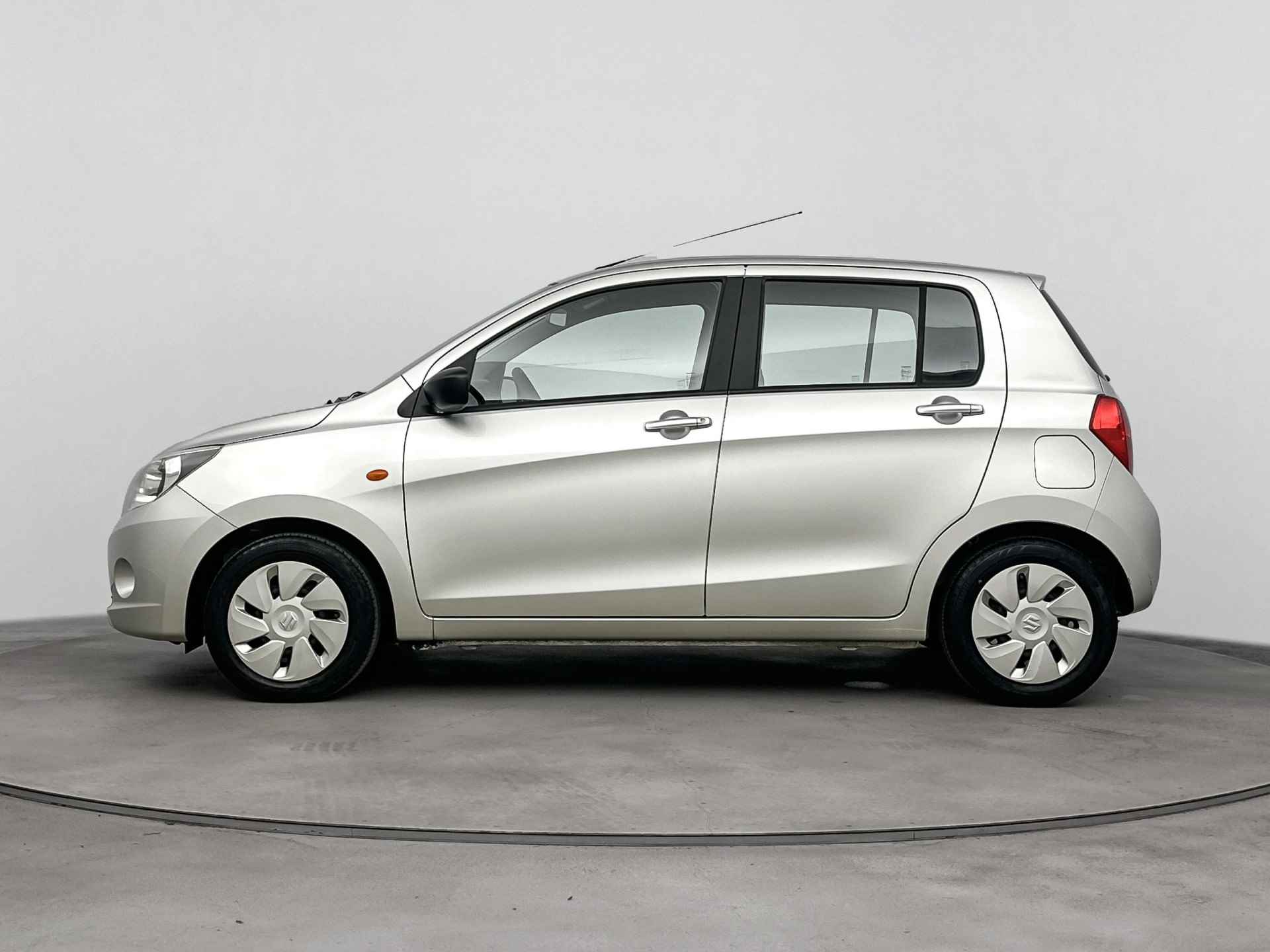 Suzuki Celerio 1.0 Comfort | Airco | Bluetooth | Metaallak | - 4/37