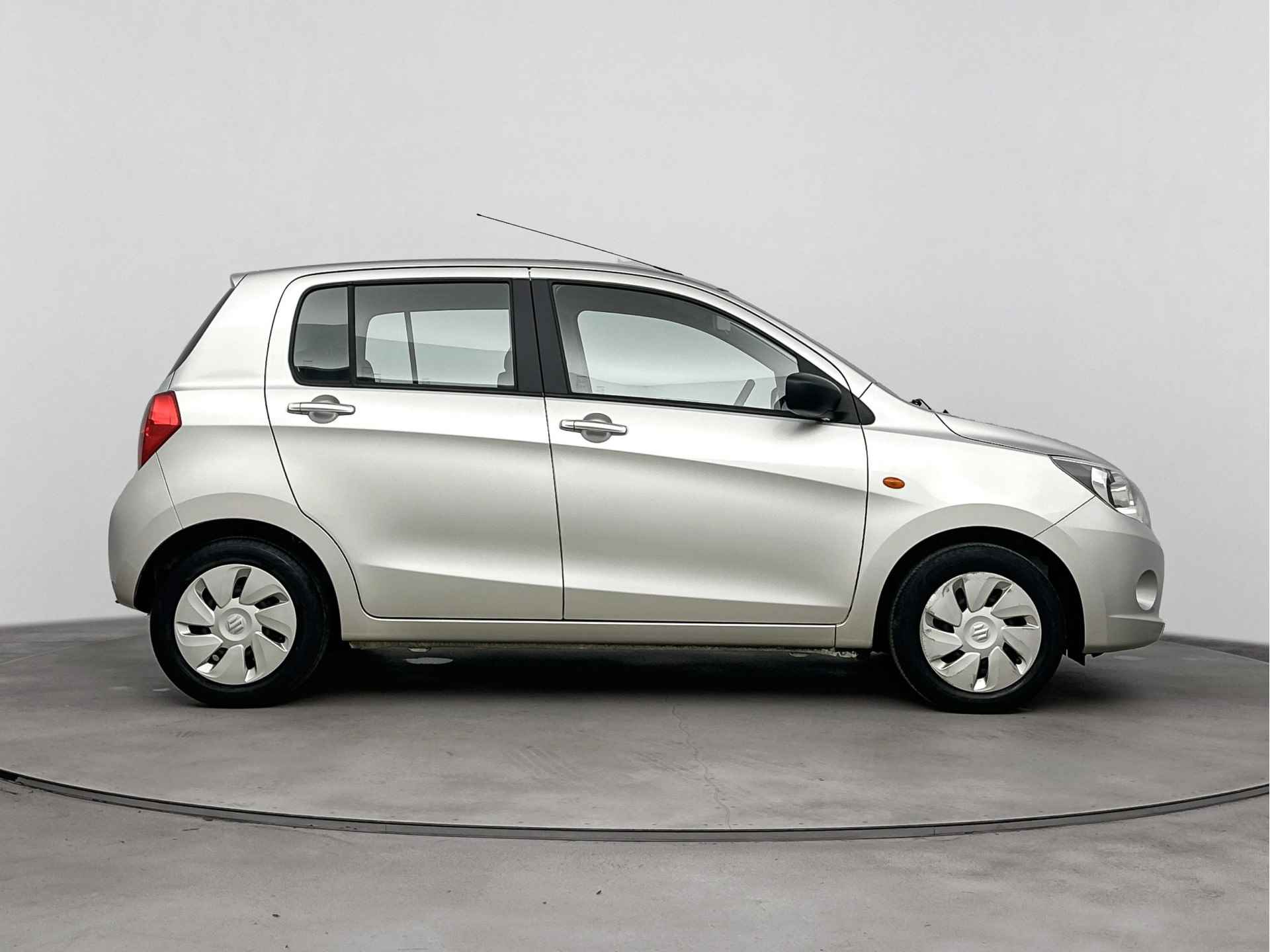 Suzuki Celerio 1.0 Comfort | Airco | Bluetooth | Metaallak | - 14/37