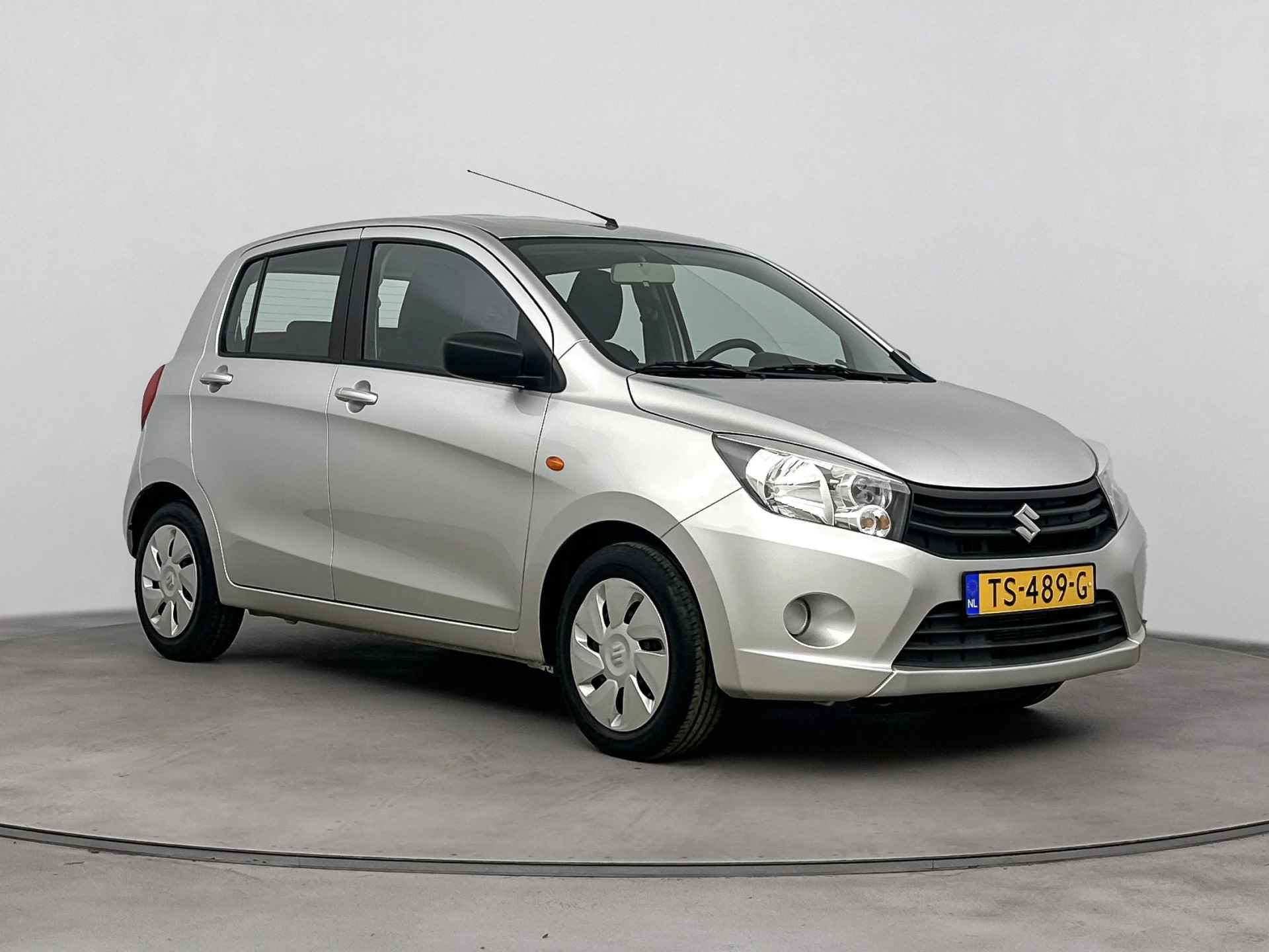 Suzuki Celerio 1.0 Comfort | Airco | Bluetooth | Metaallak | - 26/37