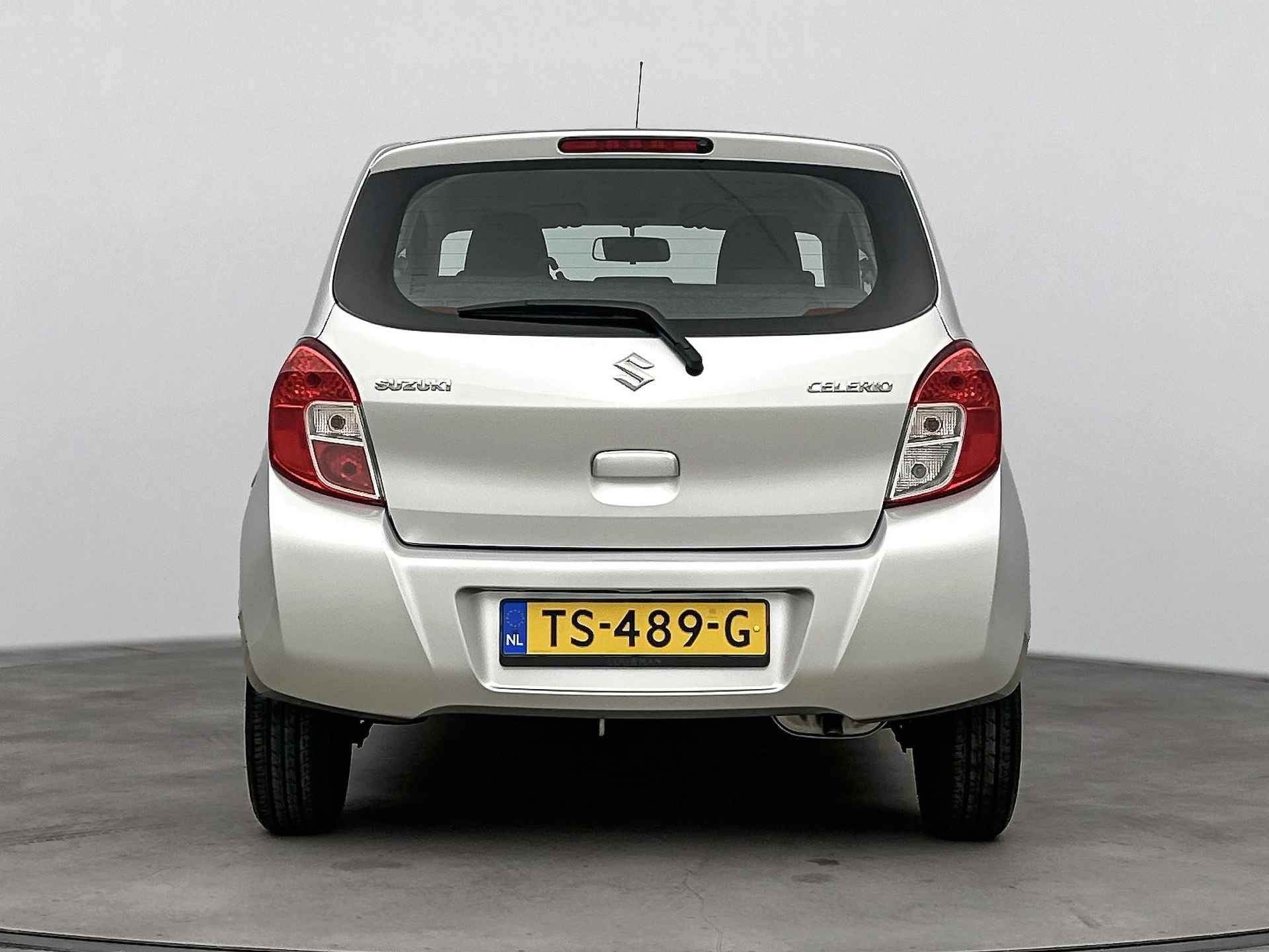 Suzuki Celerio 1.0 Comfort | Airco | Bluetooth | Metaallak | - 27/37