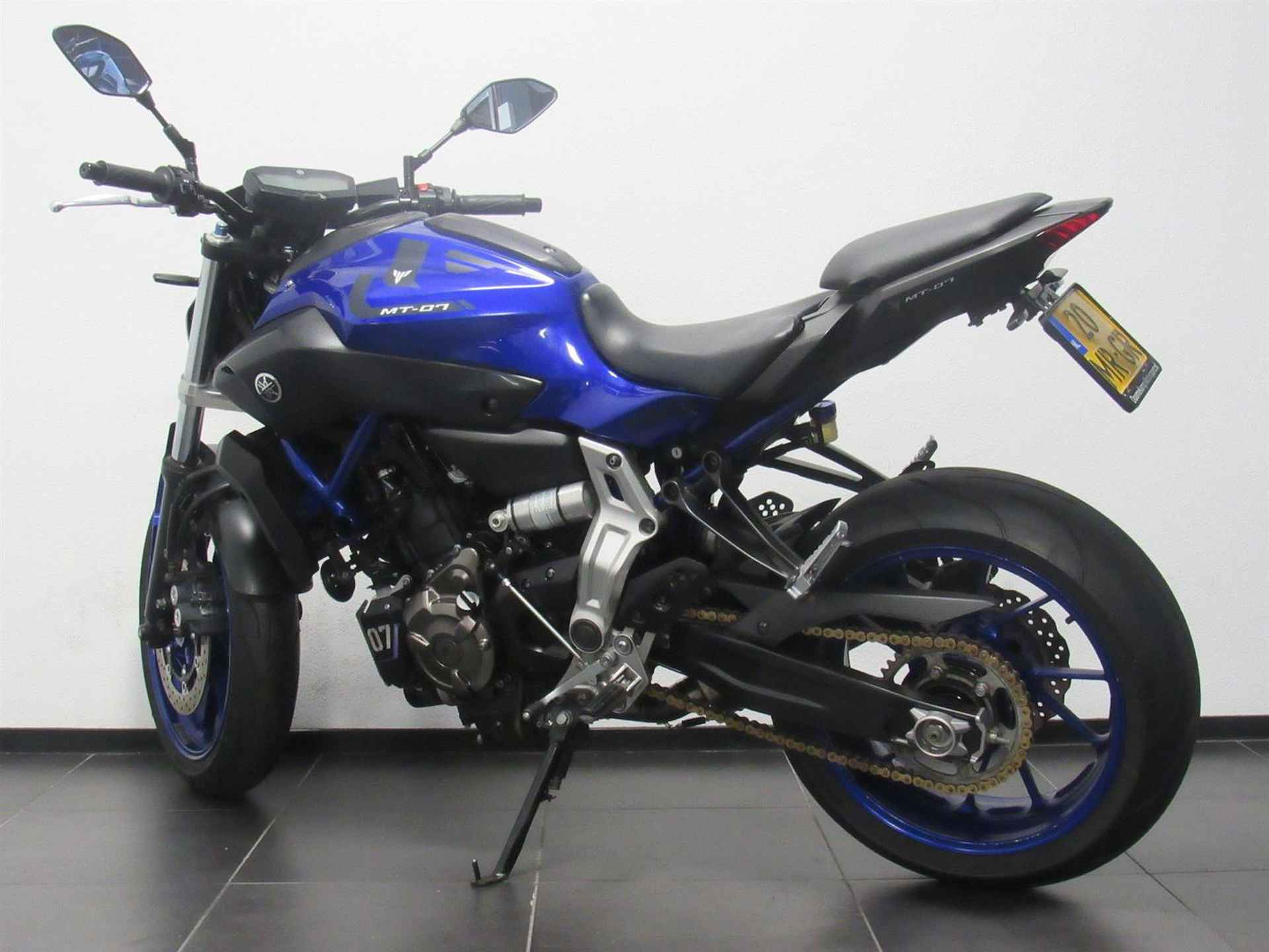 Yamaha MT-07 - 2015 - 5/15