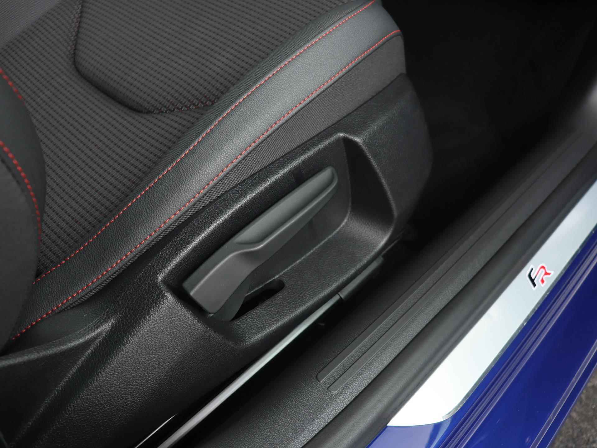 SEAT Leon 1.0 TSI 115 PK FR Ultimate Edition | Stoelverwarming | Virtual Cockpit | Getint Glas | LED | 17" | - 21/49