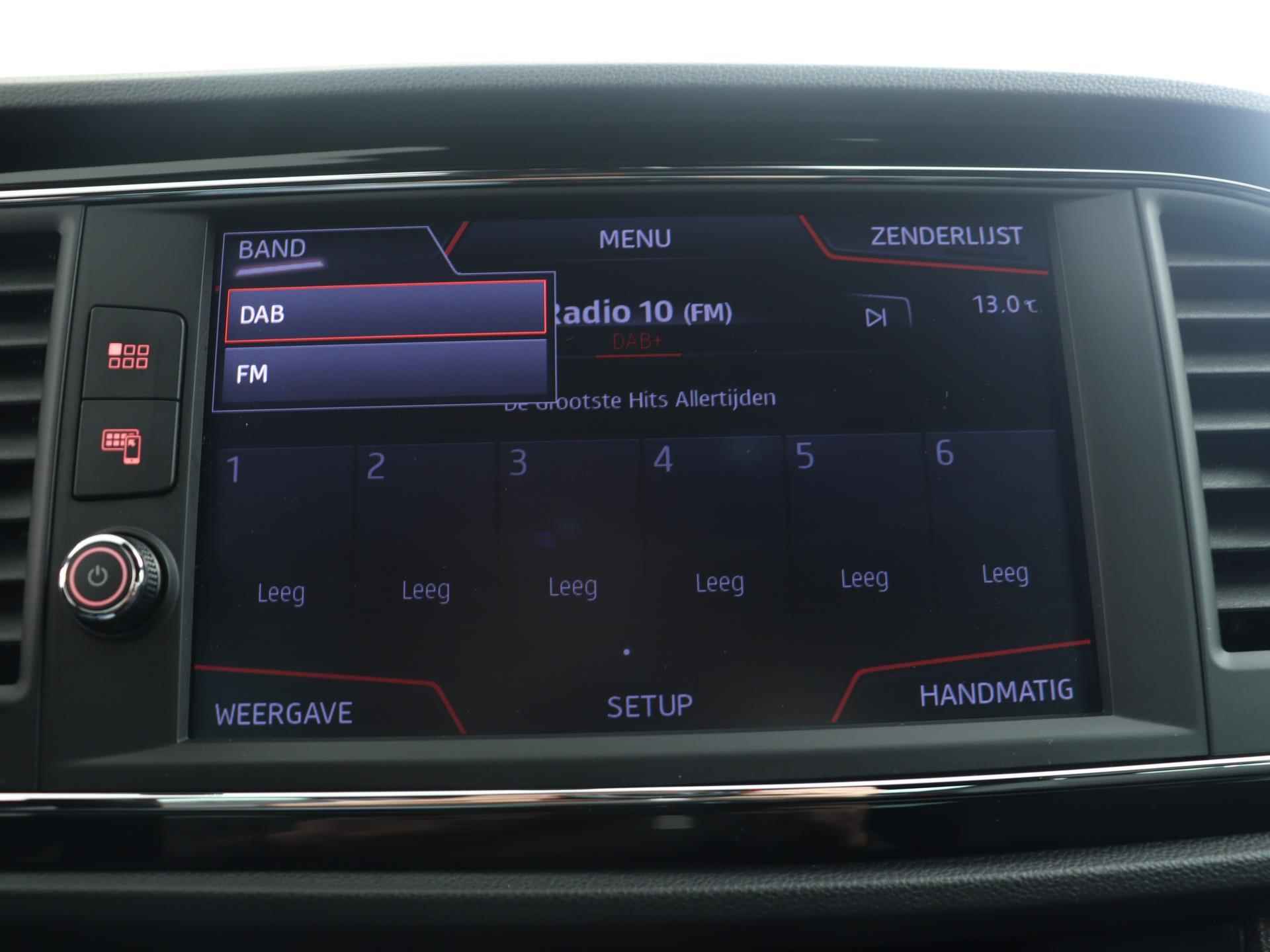 SEAT Leon 1.0 TSI 115 PK FR Ultimate Edition | Stoelverwarming | Virtual Cockpit | Getint Glas | LED | 17" | - 36/49