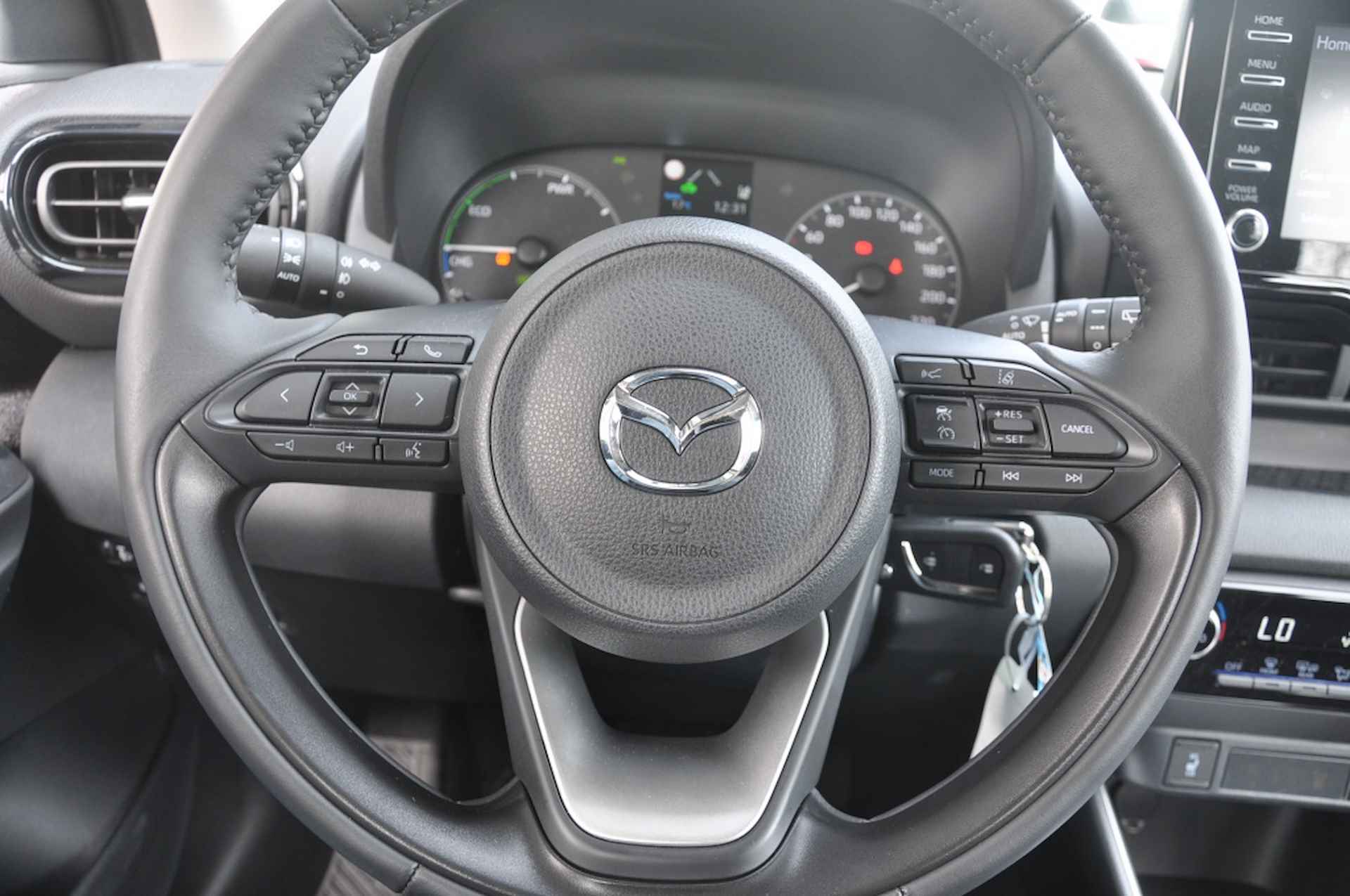 Mazda 2 Hybrid 1.5 Pure Plus Pack - 11/19