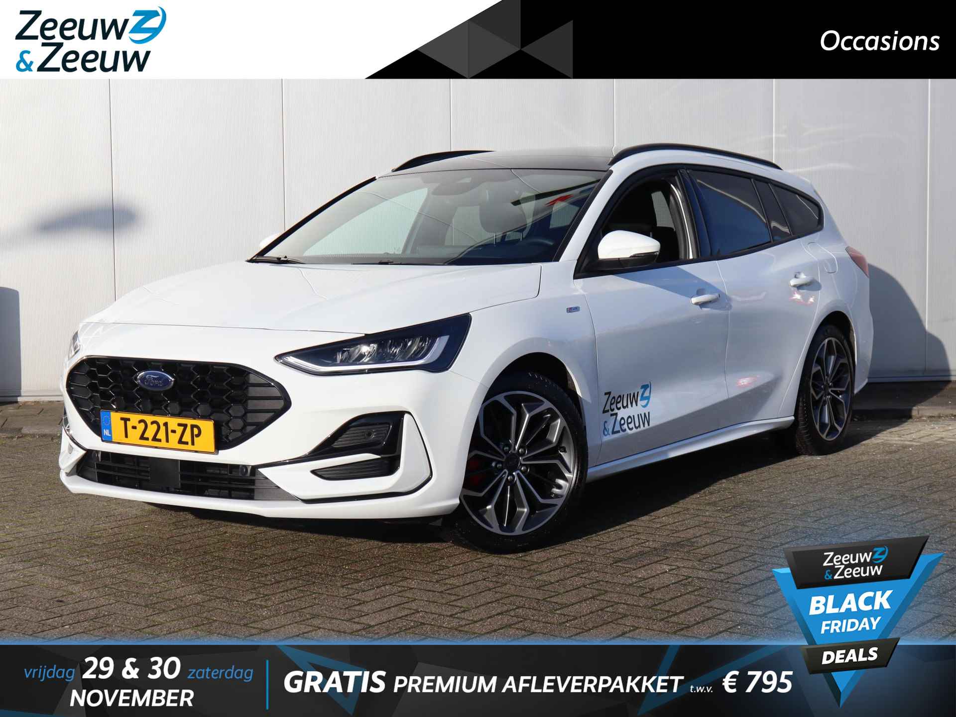 Ford Focus BOVAG 40-Puntencheck