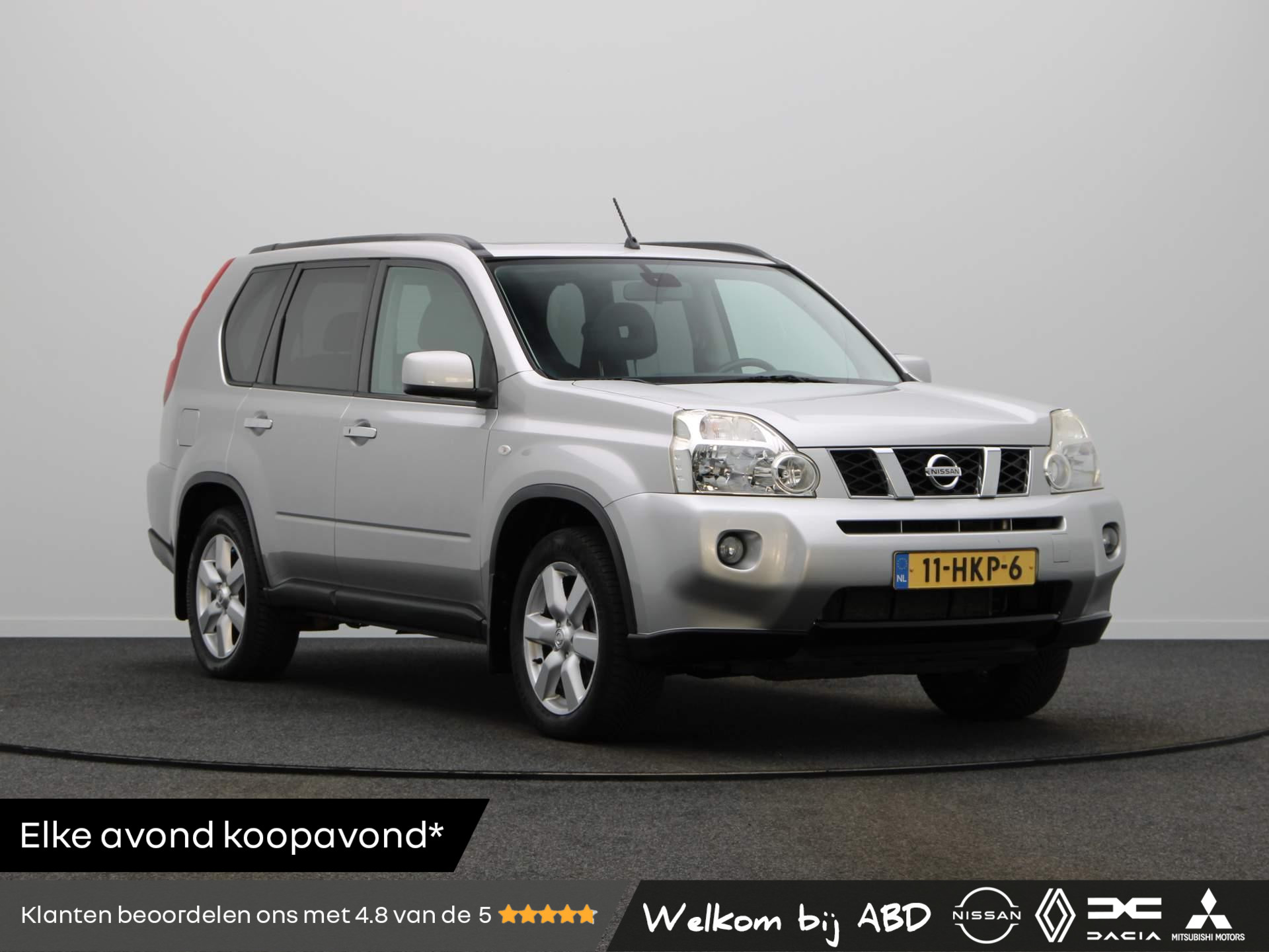 Nissan X-Trail 2.5 170pk LE 4WD Limited Edition | 1e eigenaar | Trekhaak | Panorama dak | Stoelverwarming |  2.000 KG trekgewicht  | Lederen bekleding |