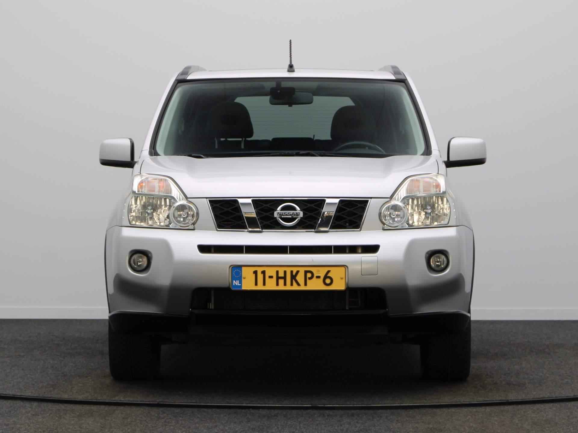 Nissan X-Trail 2.5 170pk LE 4WD Limited Edition | 1e eigenaar | Trekhaak | Panorama dak | Stoelverwarming |  2.000 KG trekgewicht  | Lederen bekleding | - 6/42