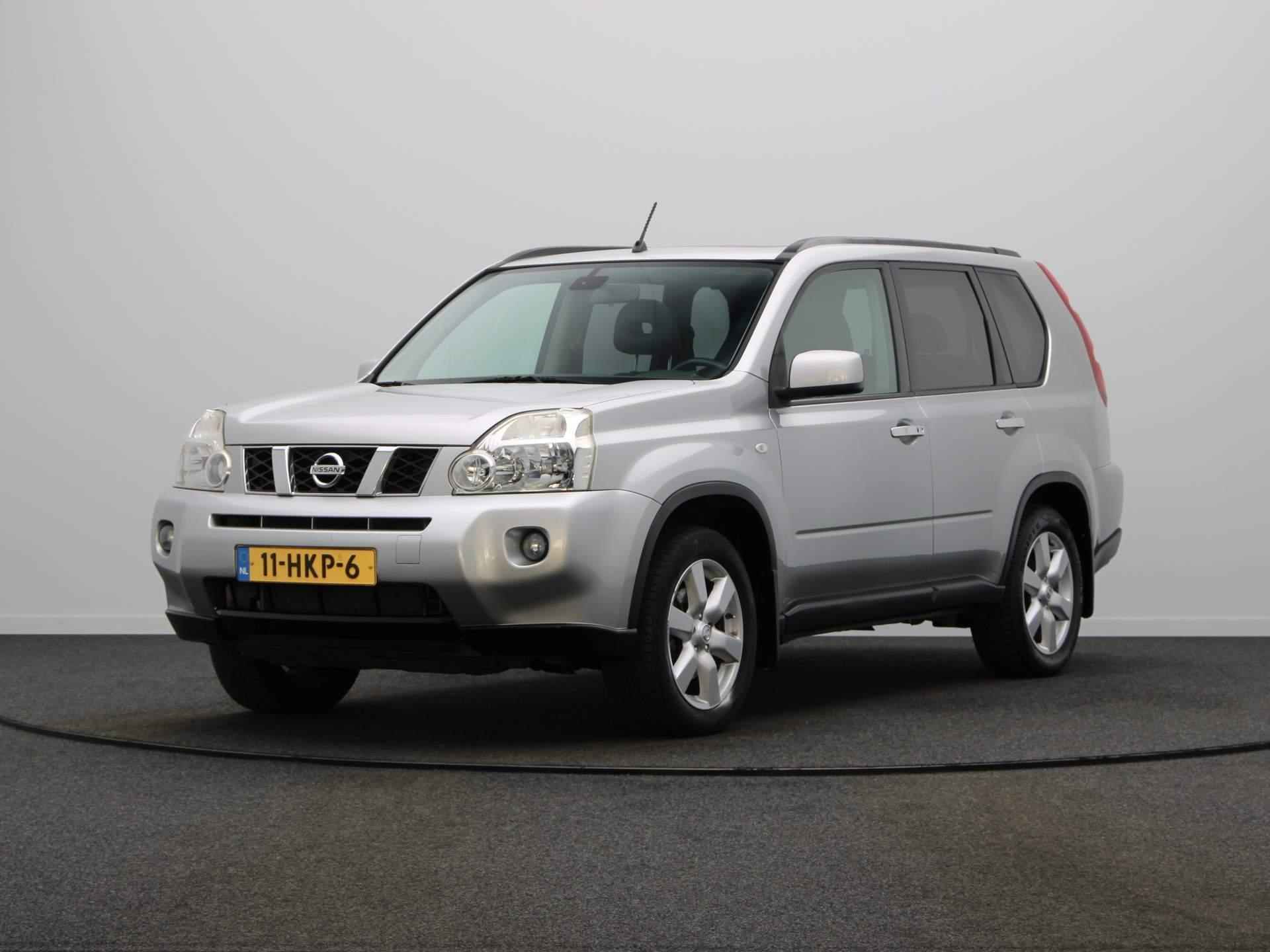 Nissan X-Trail 2.5 170pk LE 4WD Limited Edition | 1e eigenaar | Trekhaak | Panorama dak | Stoelverwarming |  2.000 KG trekgewicht  | Lederen bekleding | - 10/42