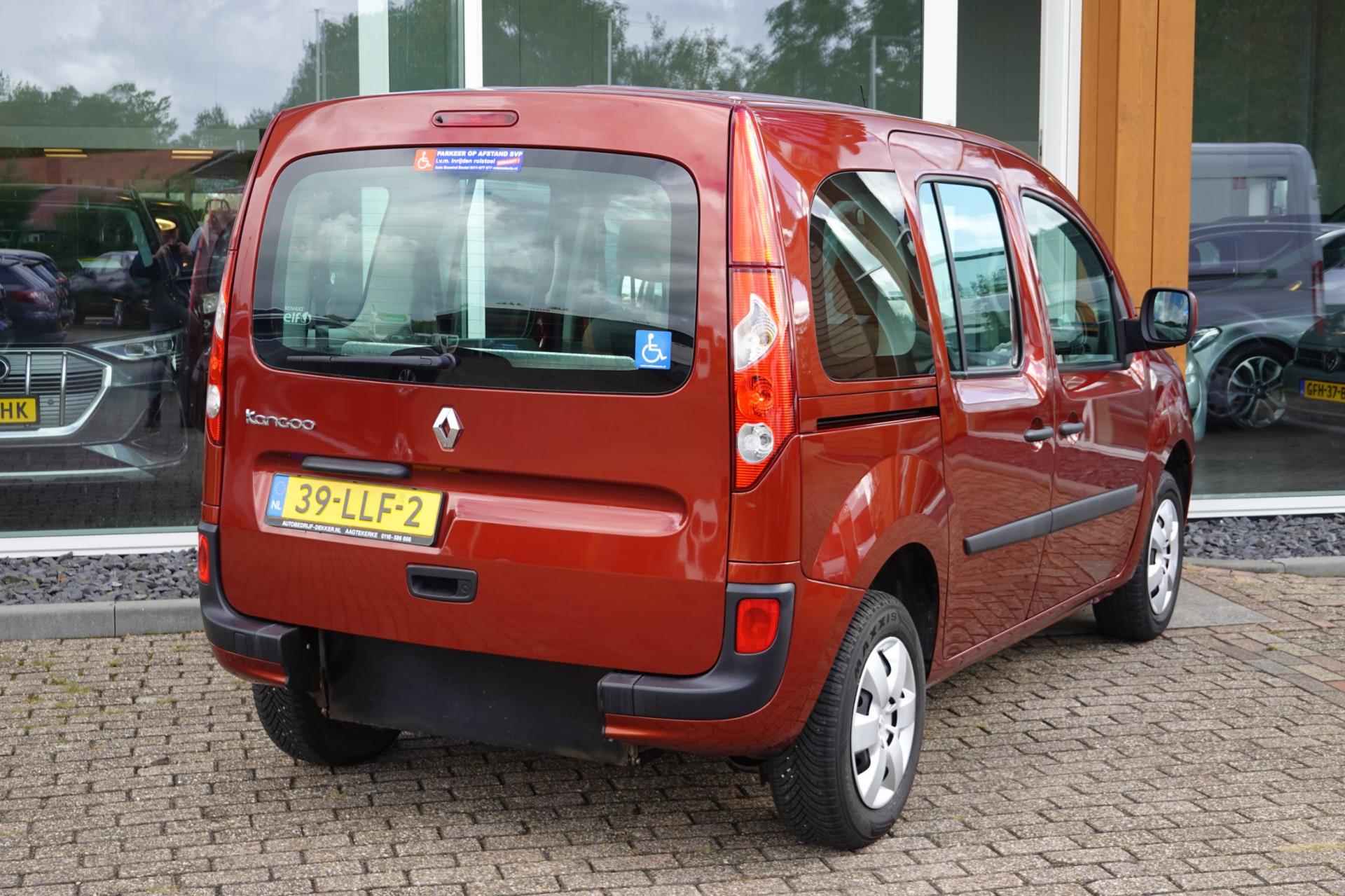 Renault Kangoo Family 1.6-16V Expression *ROLSTOEL AUTO* - 5/50