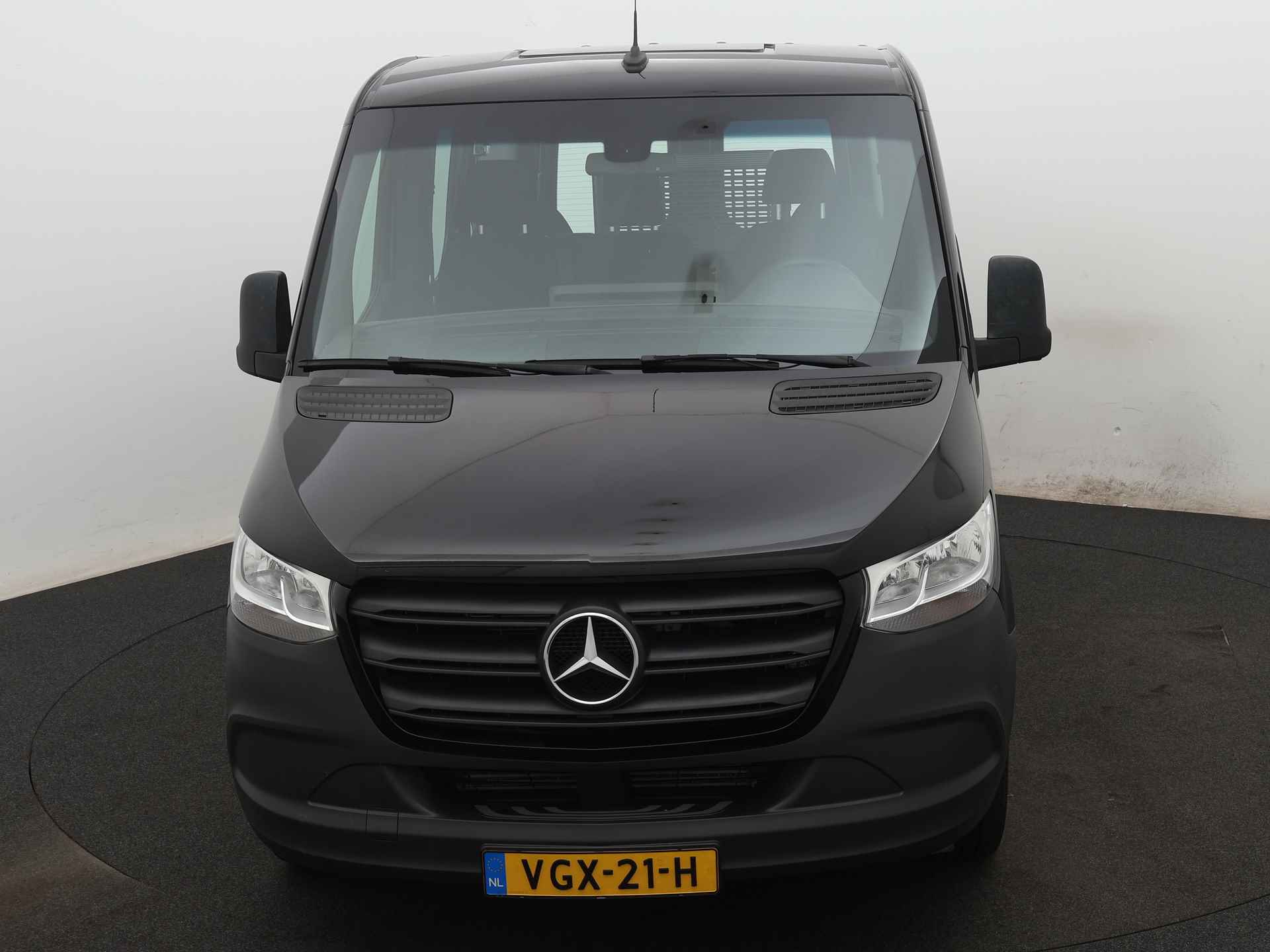 Mercedes-Benz Sprinter 311 2.2 CDI L1 DC EURO VI-D Direct leverbaar! Rolstoelbus - 23/32