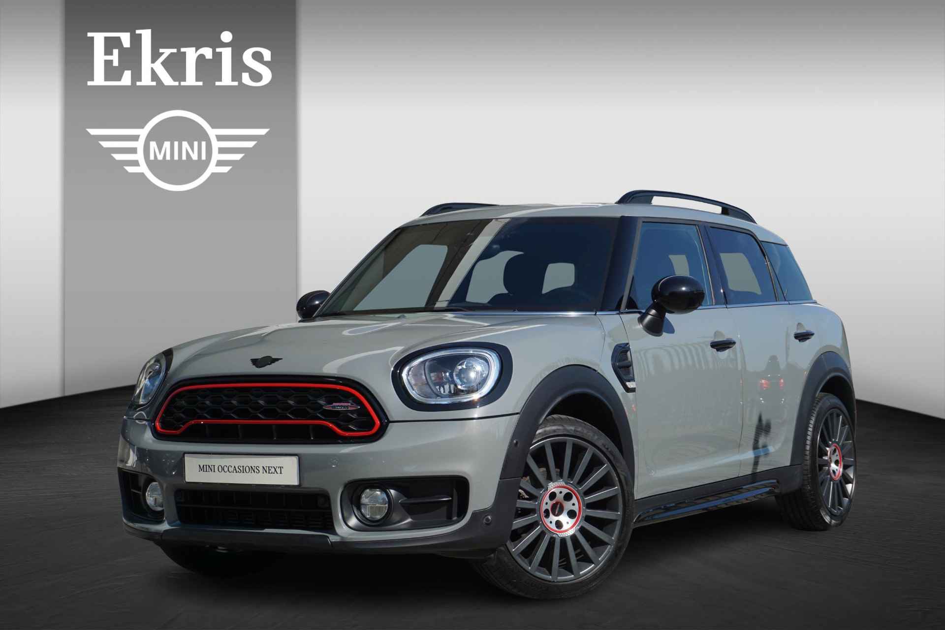 Mini Countryman BOVAG 40-Puntencheck