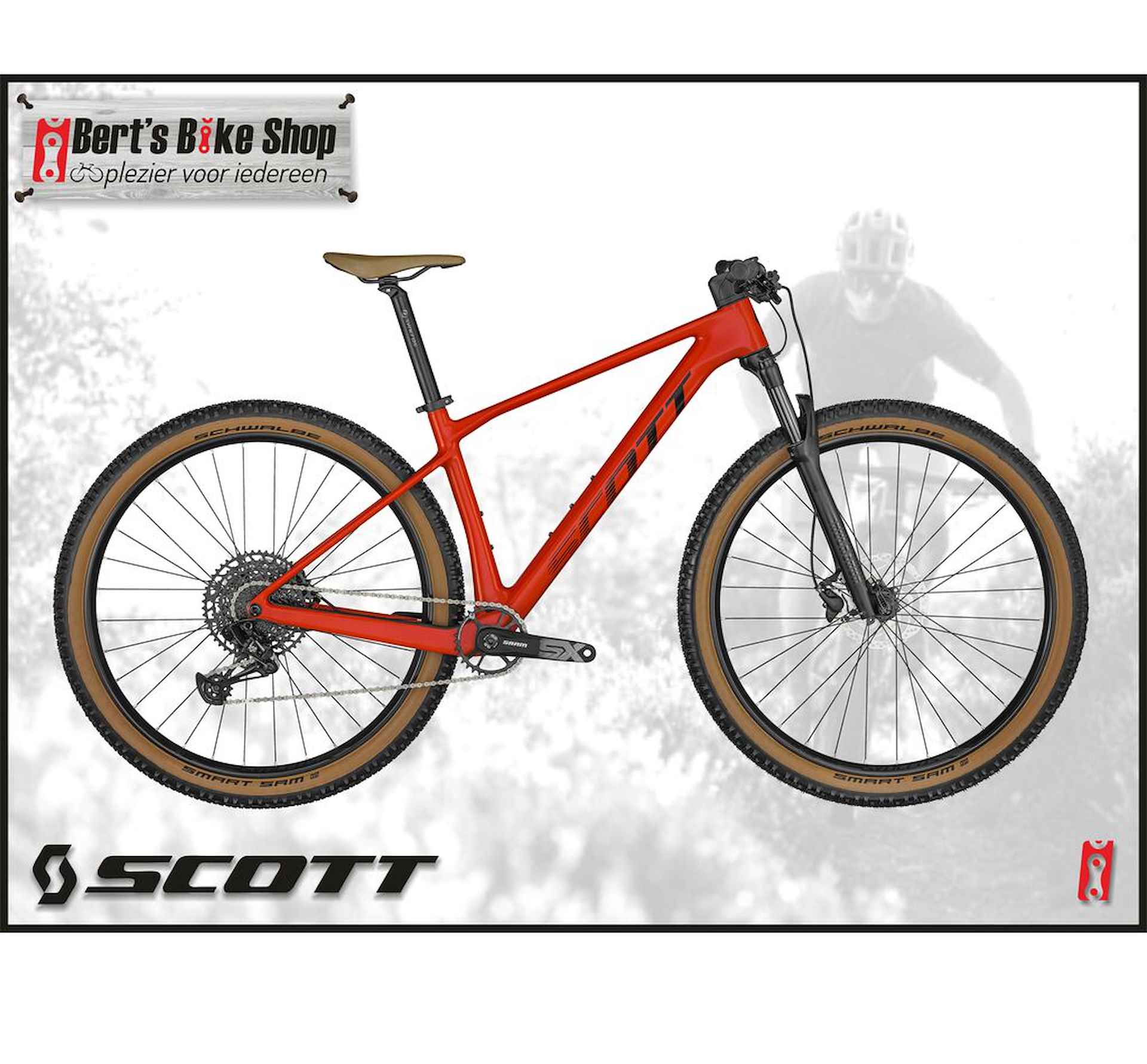 Scott Scale 940