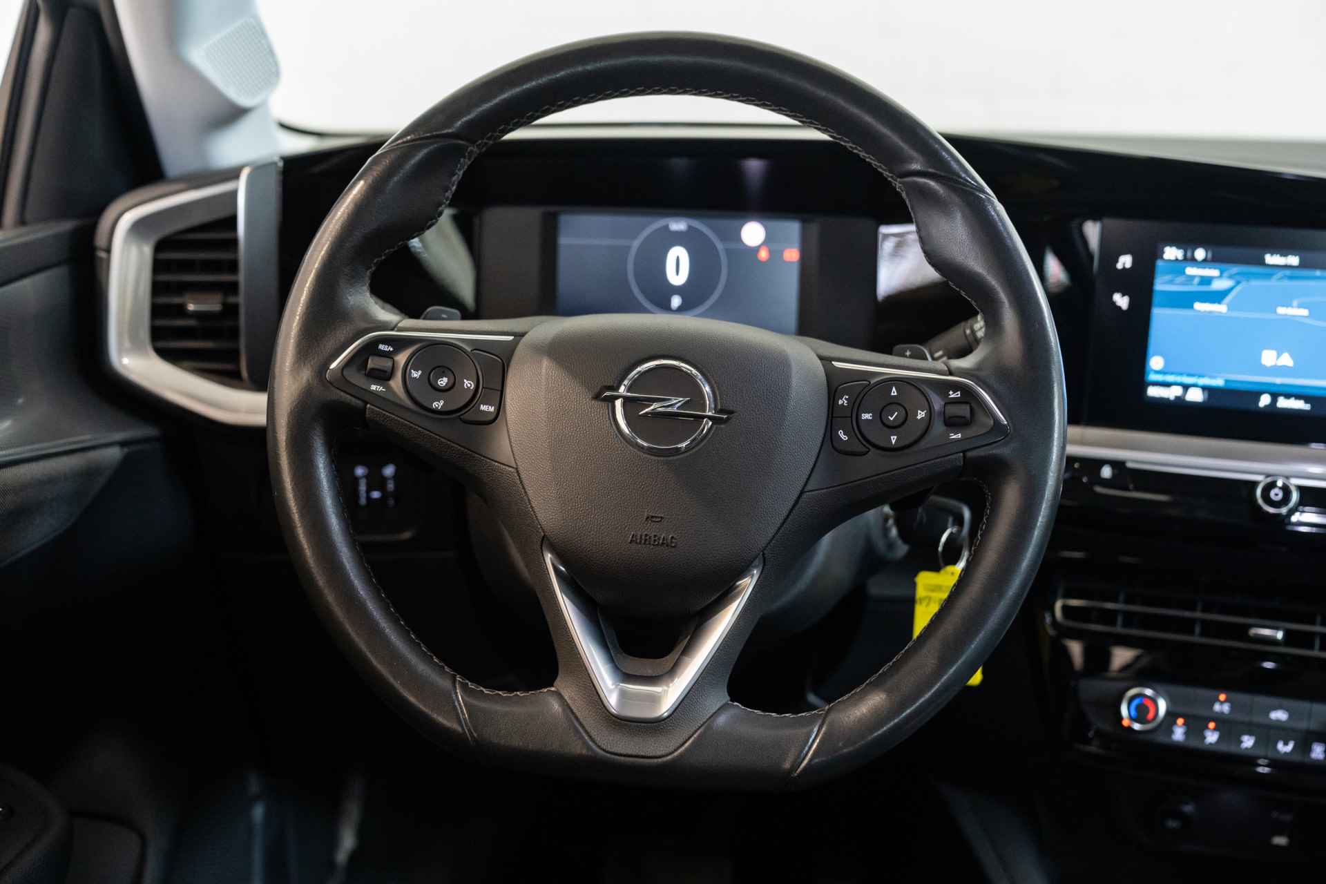 Opel Mokka 1.2 Turbo Edition | Automaat | Camera | Navigatie | Parkeersensoren | Apple Carplay & Android Auto | - 36/36