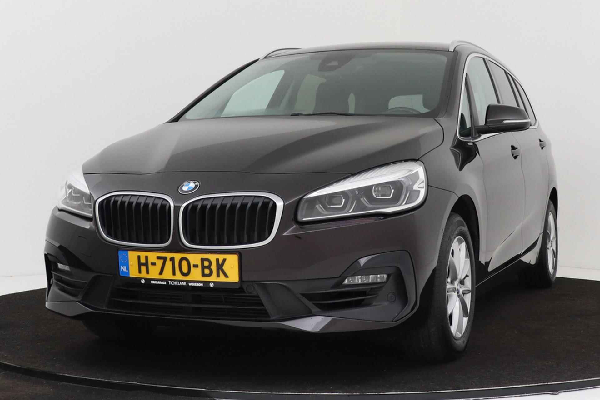 BMW 2-serie Gran Tourer 218i 7p. Executive Edition | Trekhaak | Org NL | Head-Up | Camera | LED | - 14/46