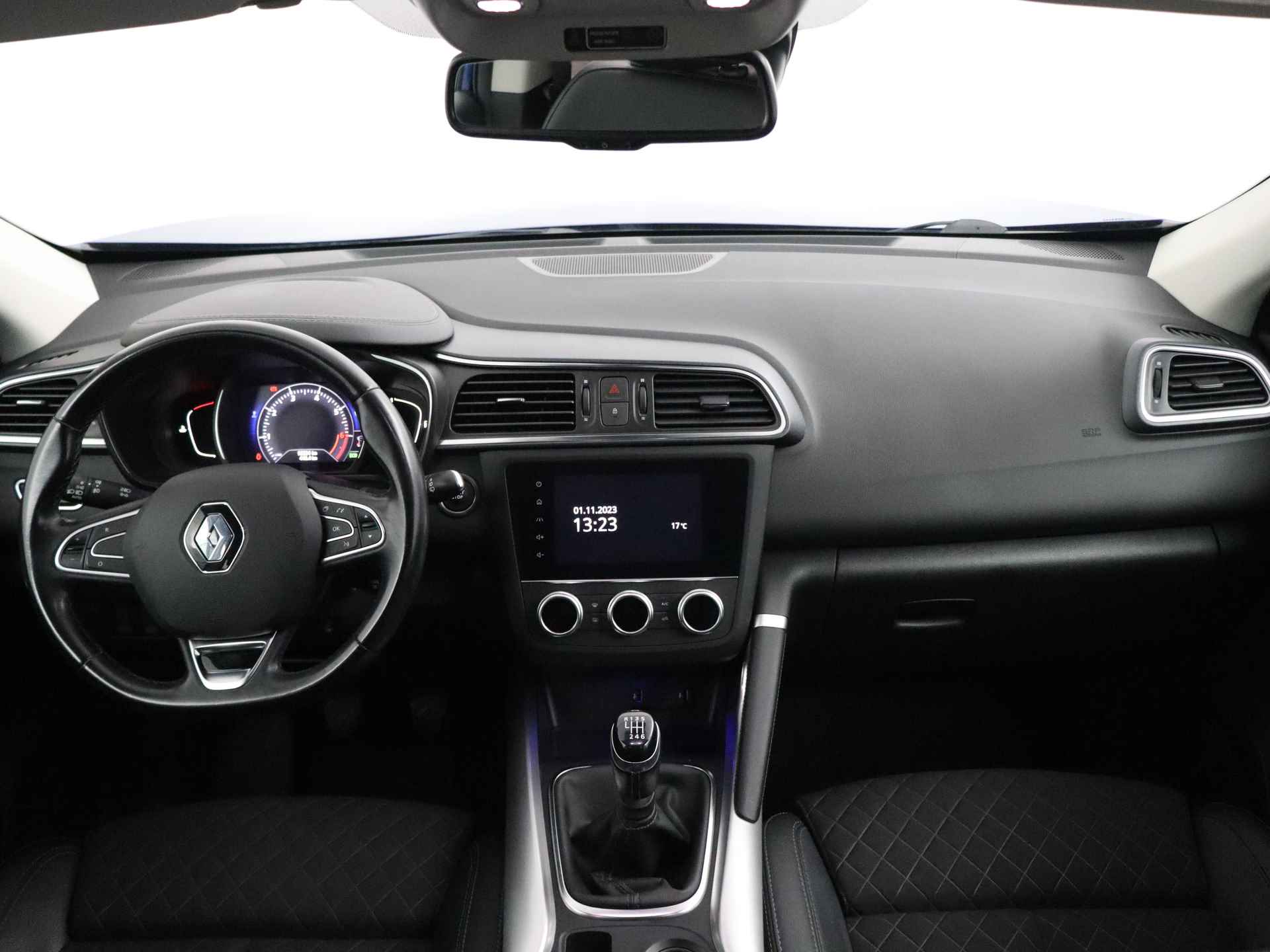 Renault Kadjar 1.3 TCe Intens | Navigatie | Camera | LED verlichting | Carplay | - 5/38