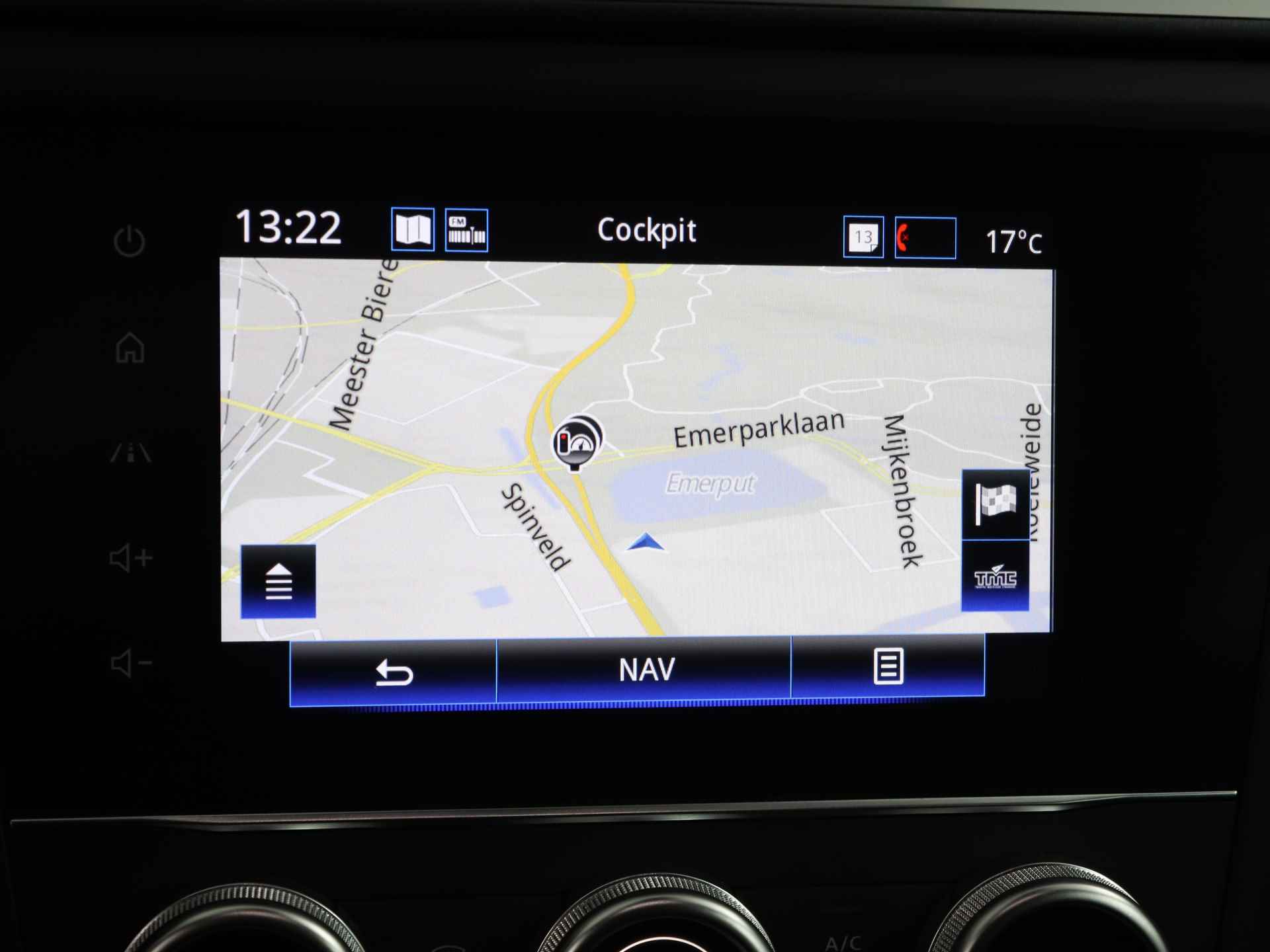 Renault Kadjar 1.3 TCe Intens | Navigatie | Camera | LED verlichting | Carplay | - 9/38