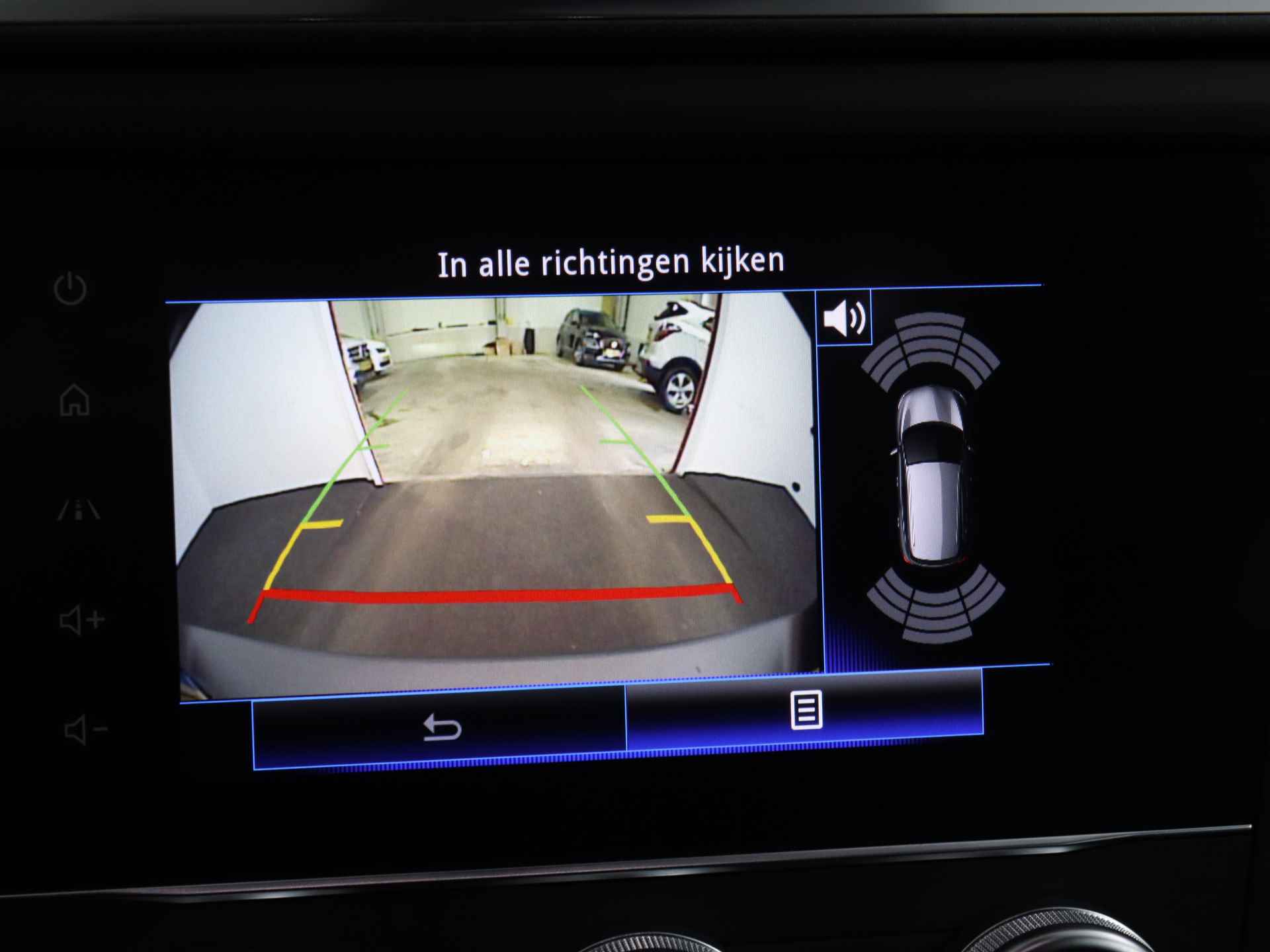 Renault Kadjar 1.3 TCe Intens | Navigatie | Camera | LED verlichting | Carplay | - 10/38