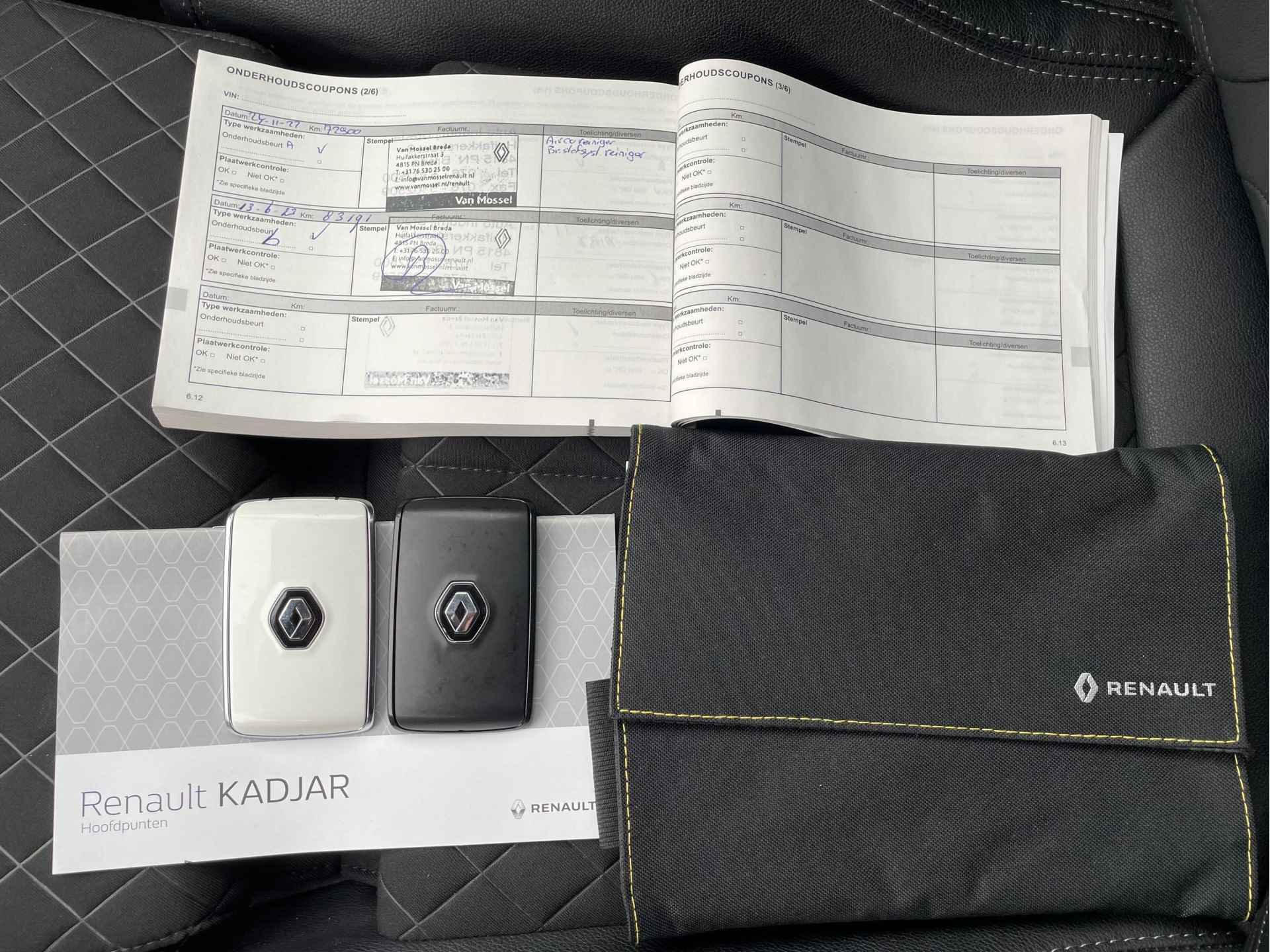 Renault Kadjar 1.3 TCe Intens | Navigatie | Camera | LED verlichting | Carplay | - 13/38