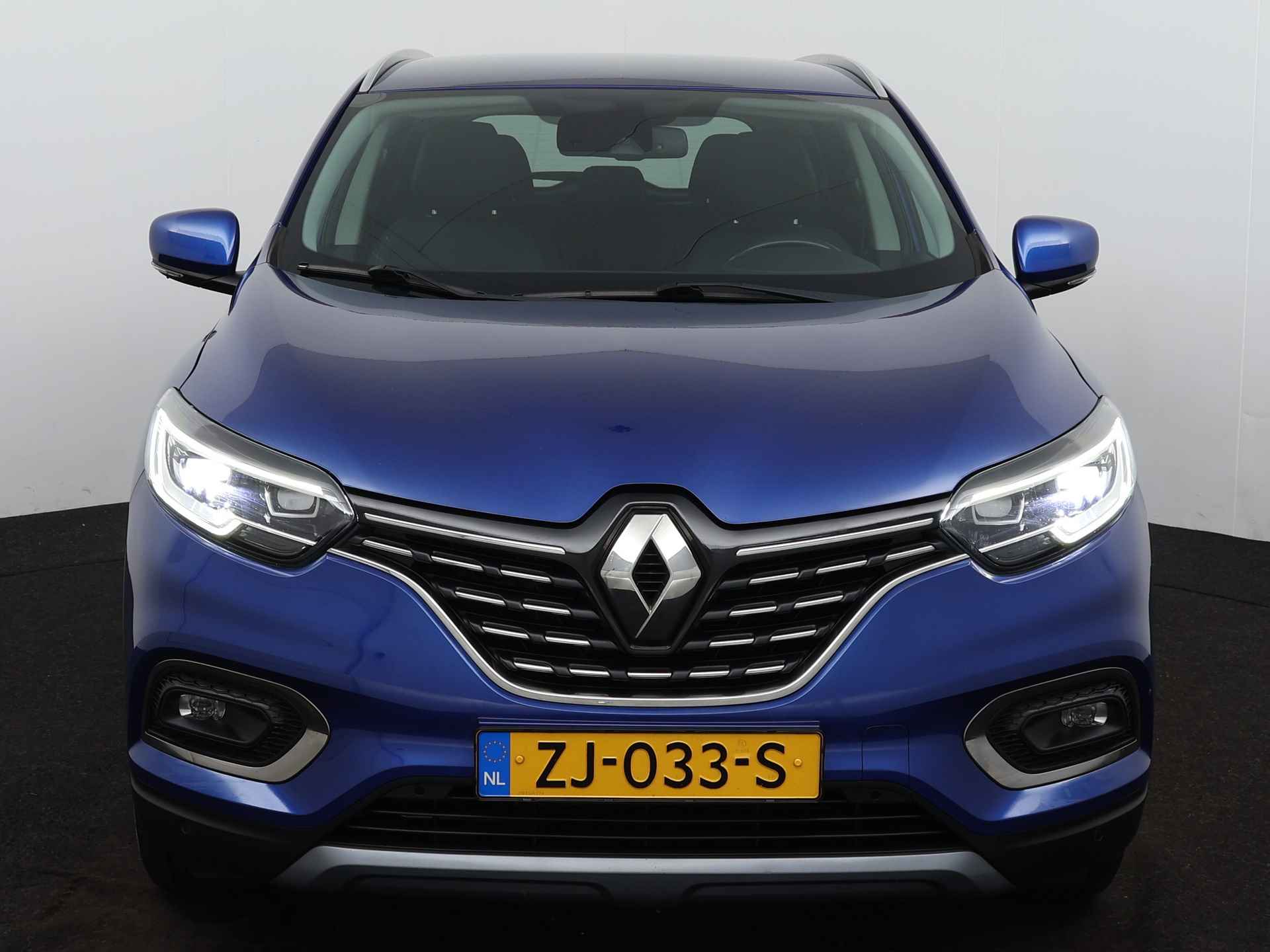 Renault Kadjar 1.3 TCe Intens | Navigatie | Camera | LED verlichting | Carplay | - 24/38