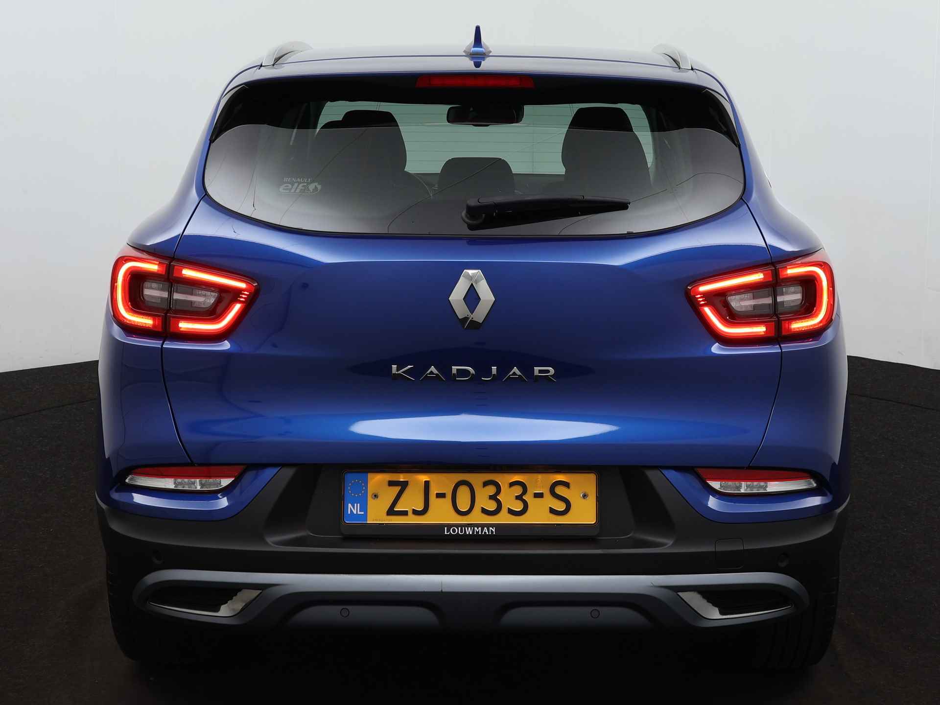 Renault Kadjar 1.3 TCe Intens | Navigatie | Camera | LED verlichting | Carplay | - 26/38