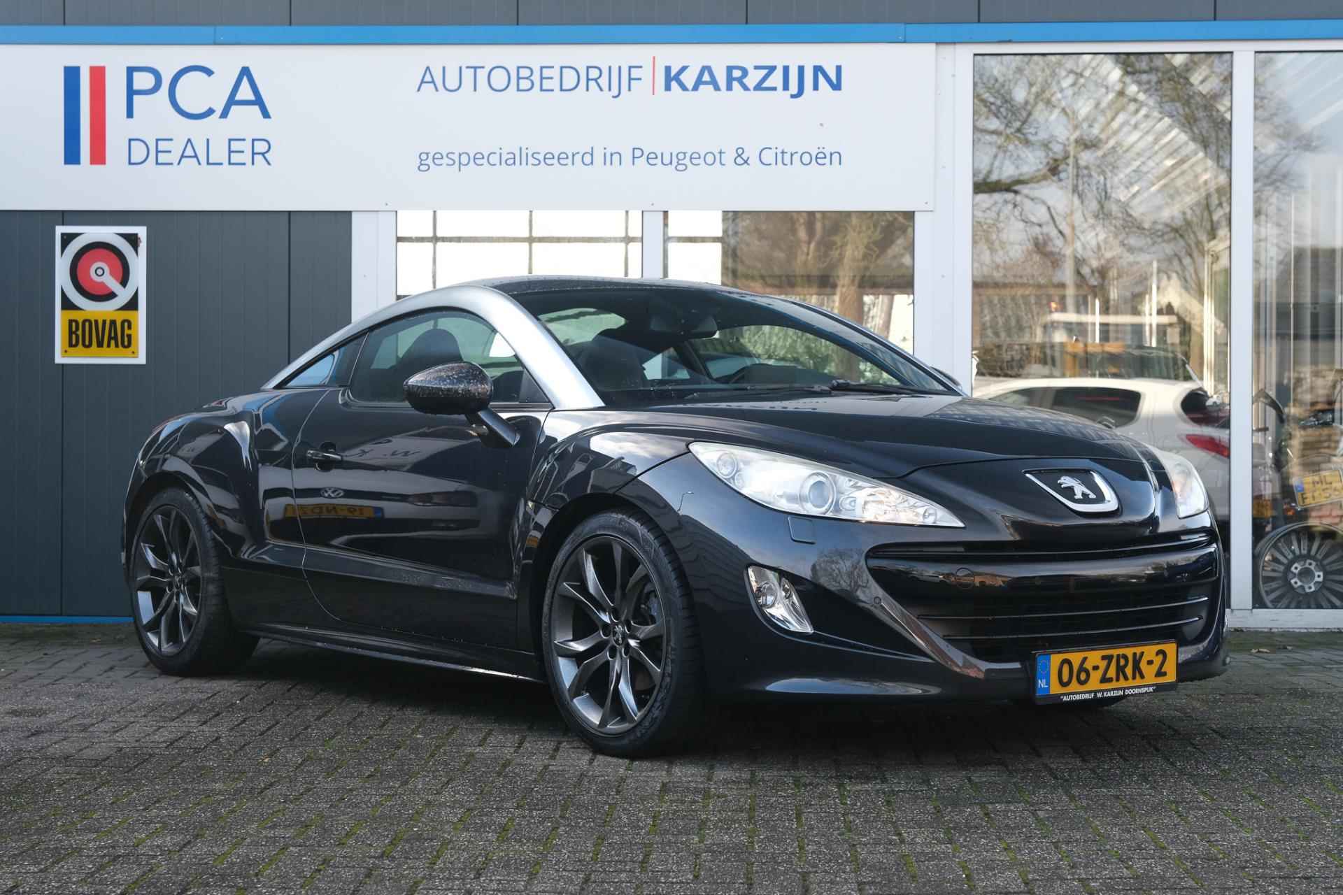 Peugeot RCZ 1.6 THP Onyx - 2/38