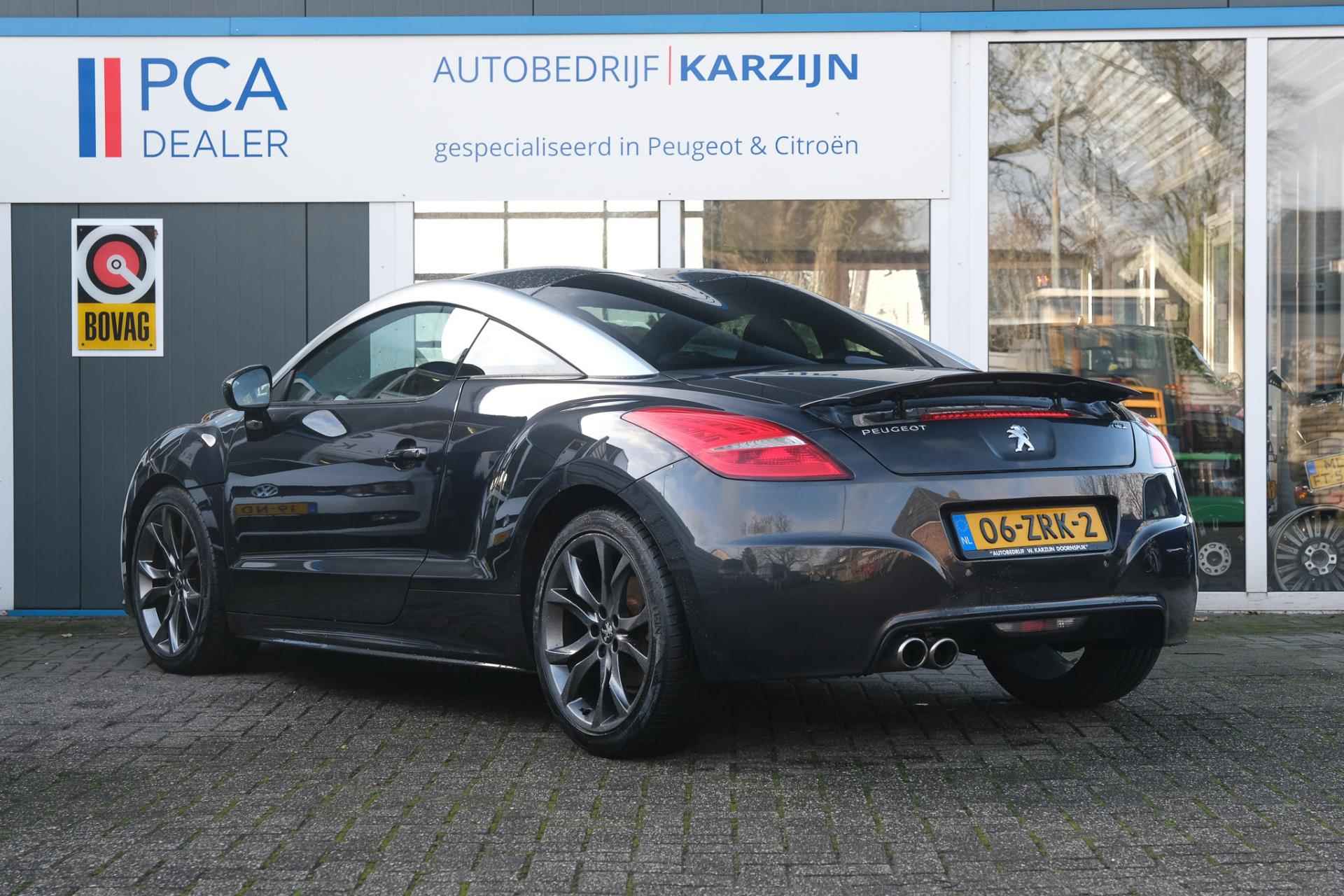 Peugeot RCZ 1.6 THP Onyx - 3/38