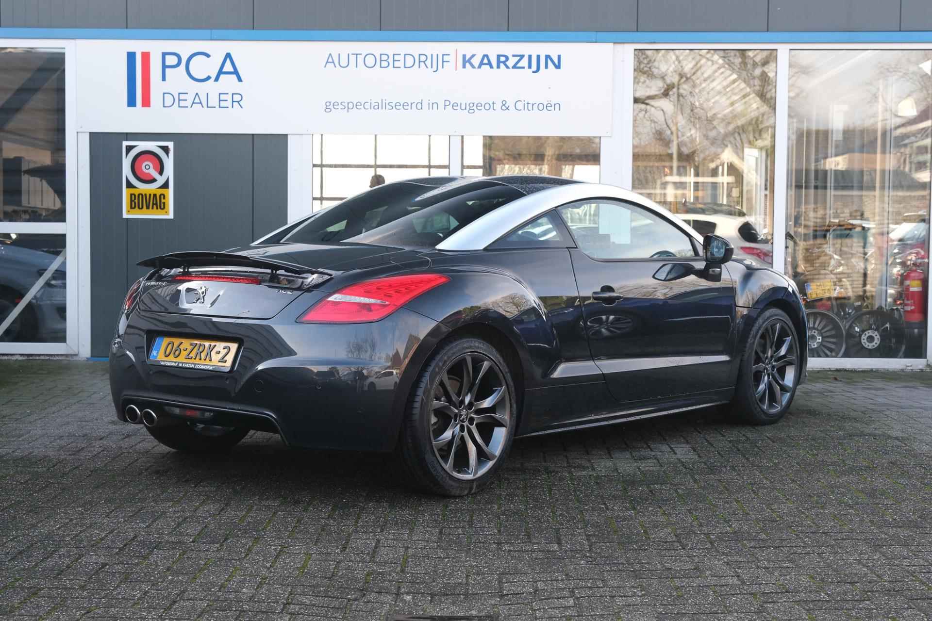 Peugeot RCZ 1.6 THP Onyx - 4/38