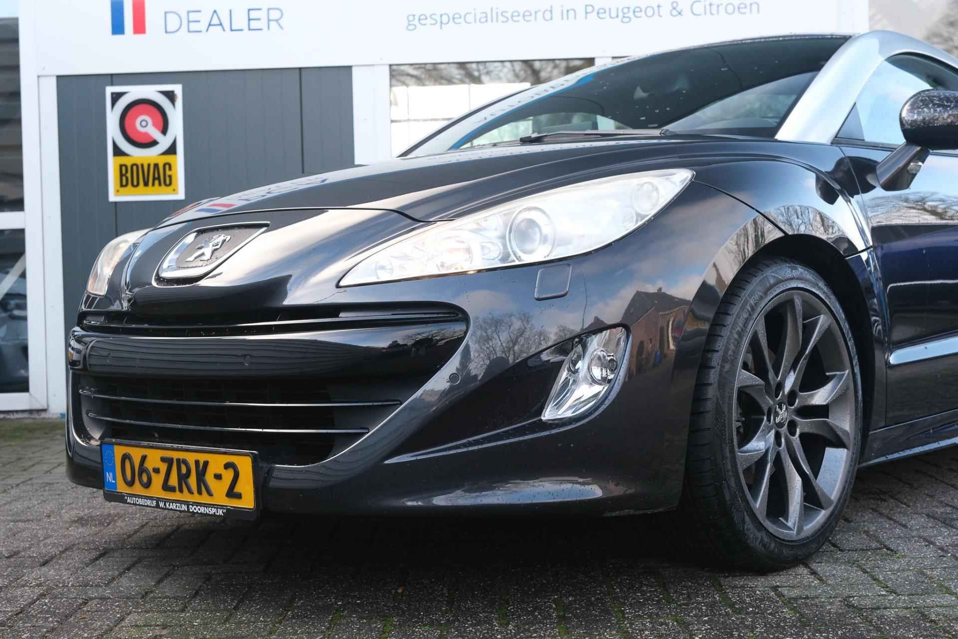 Peugeot RCZ 1.6 THP Onyx - 5/38